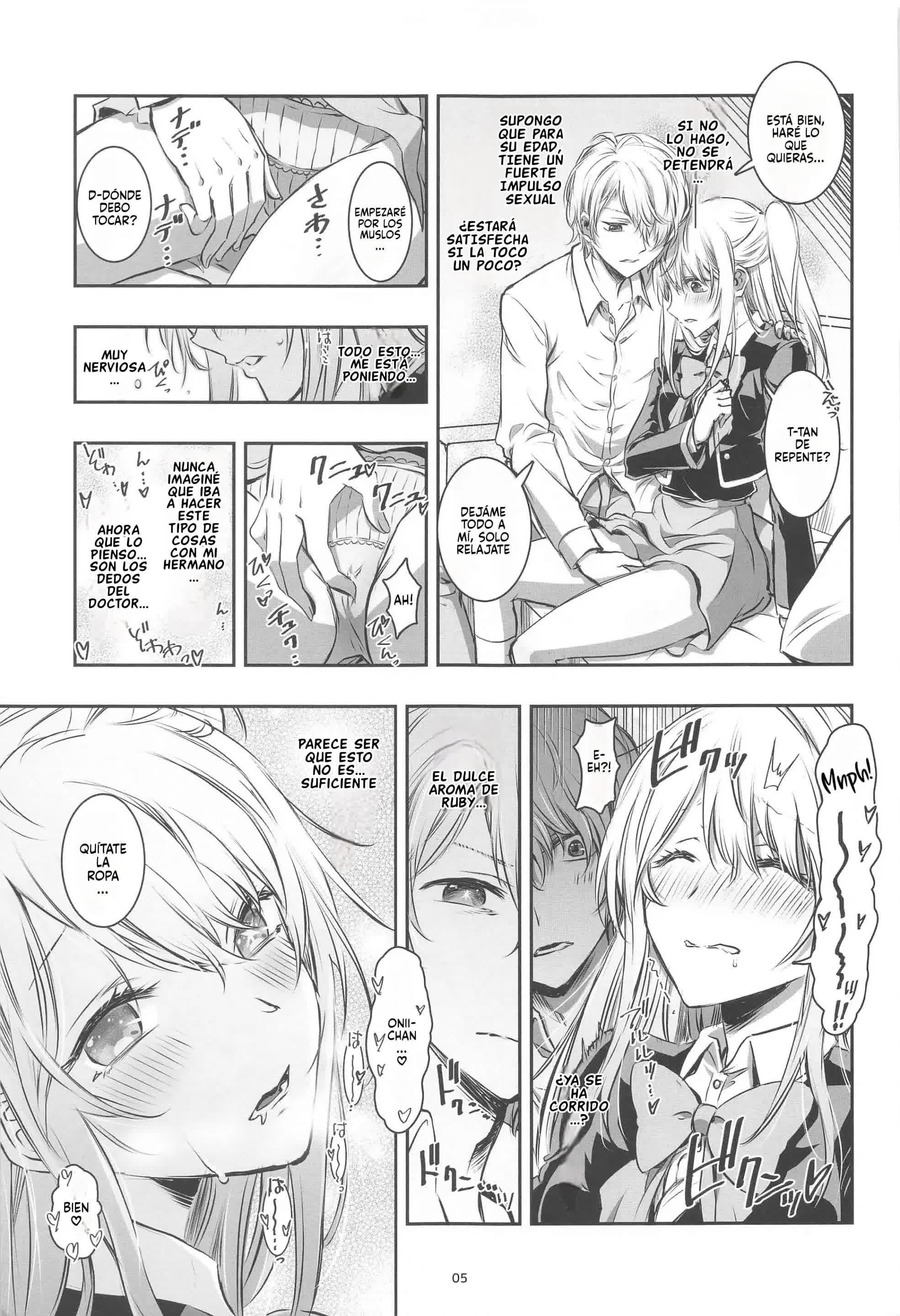 AI TO TSUIOKU NO HIBI Comic porno