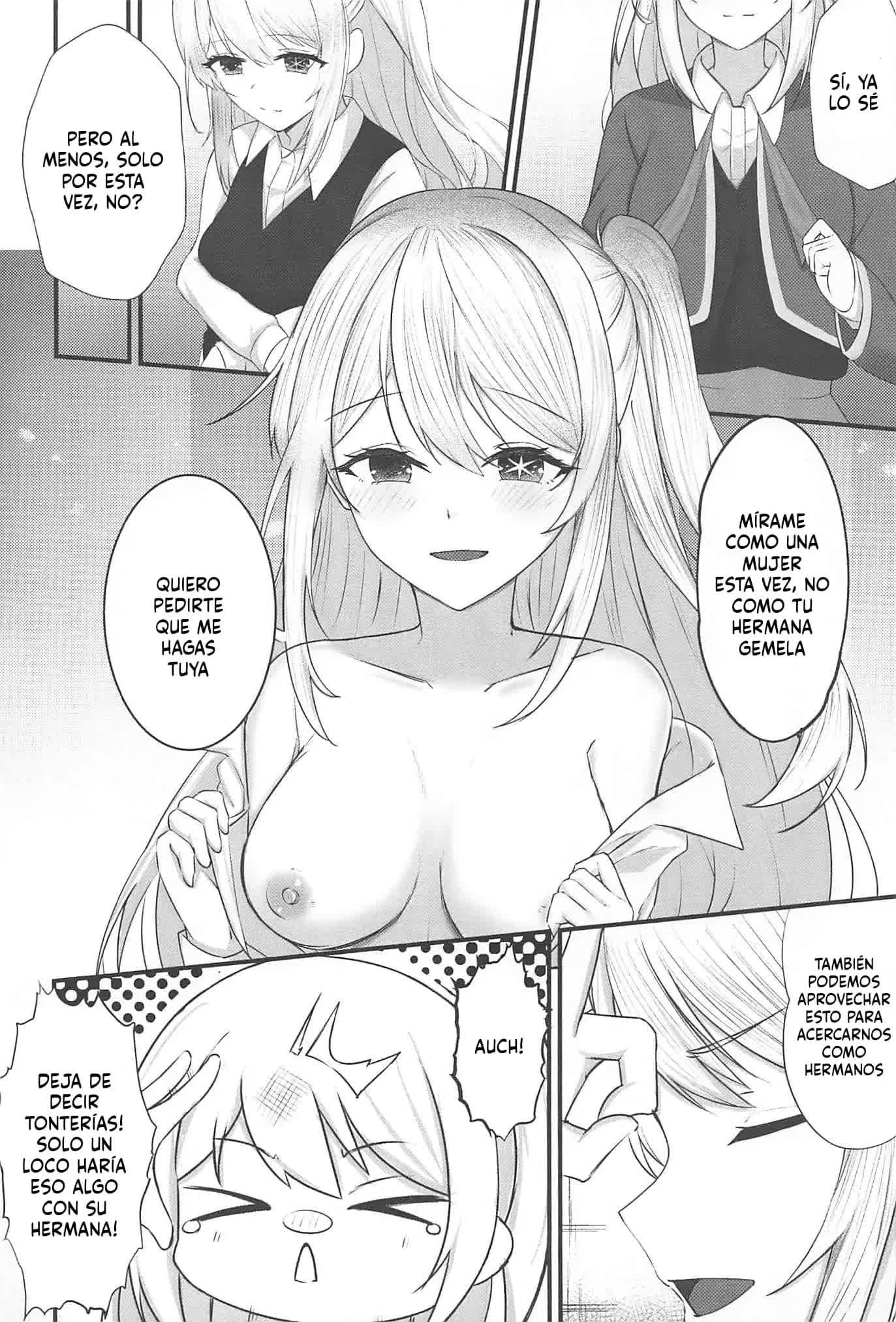 Hoshi no Memory Comic porno
