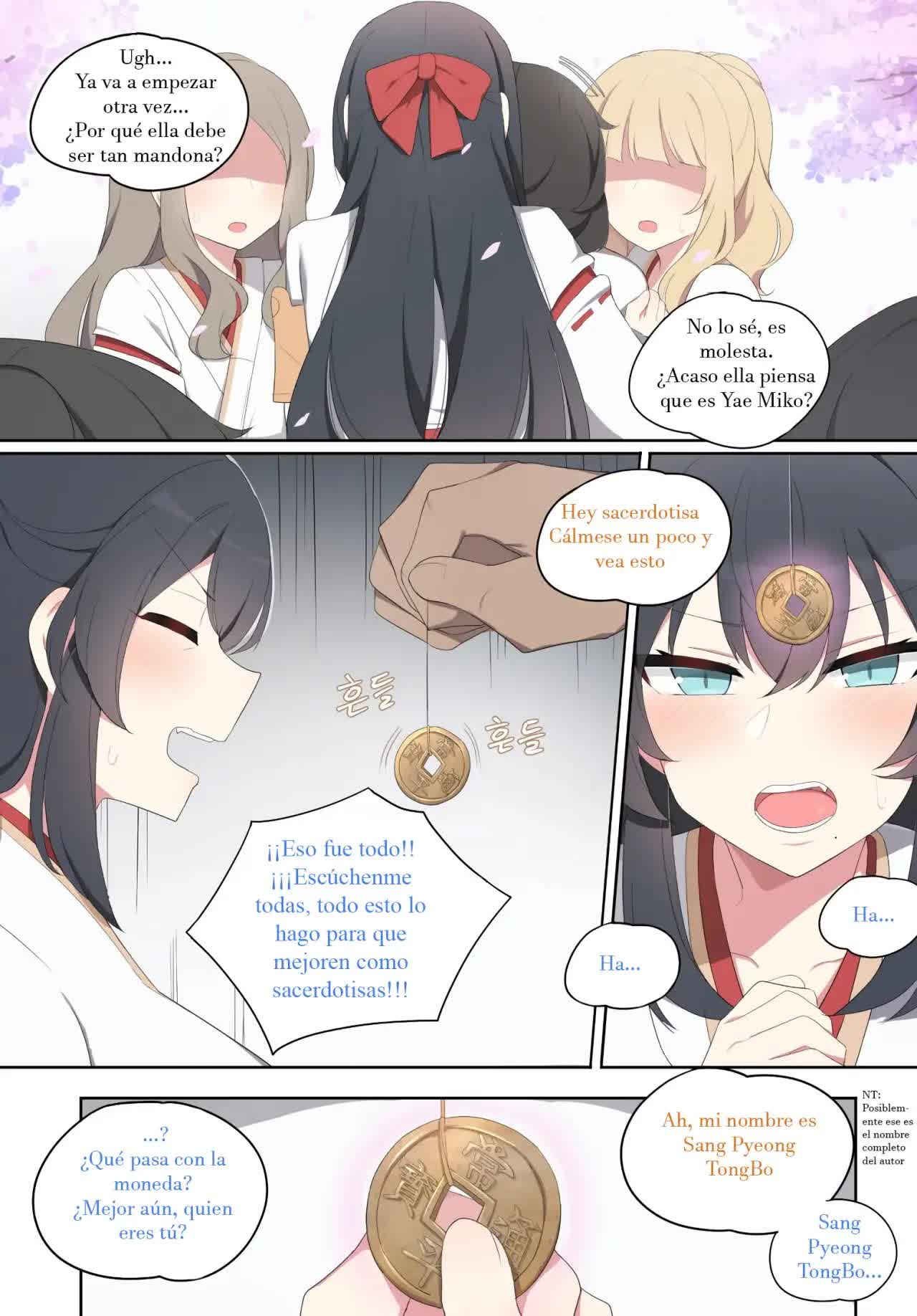 Wakan Seiritsu Comic porno