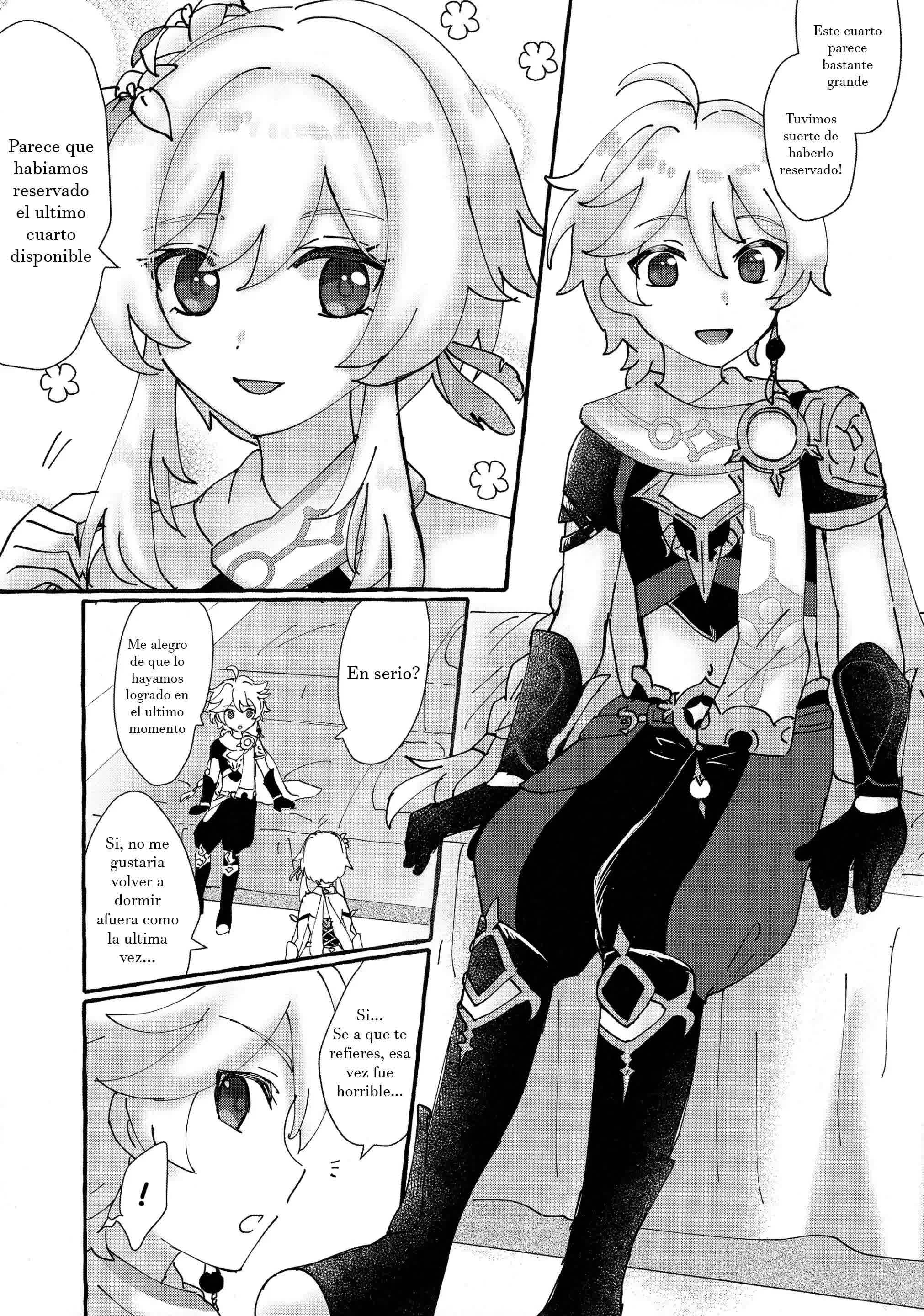 Futari de Manegoto. - Our Secret Play Comic porno