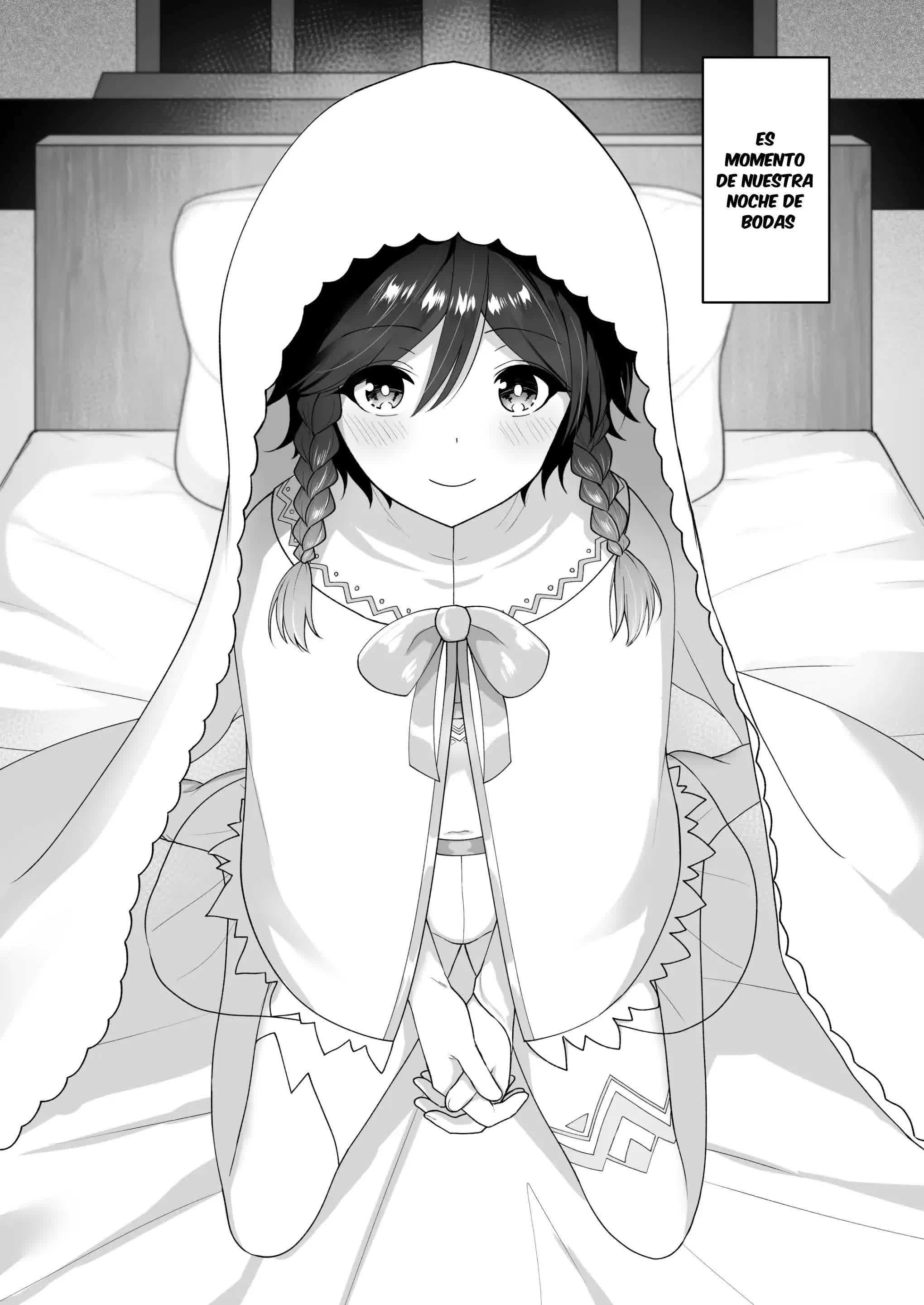 Kaze no Hana Yome - La boda del viento Comic porno