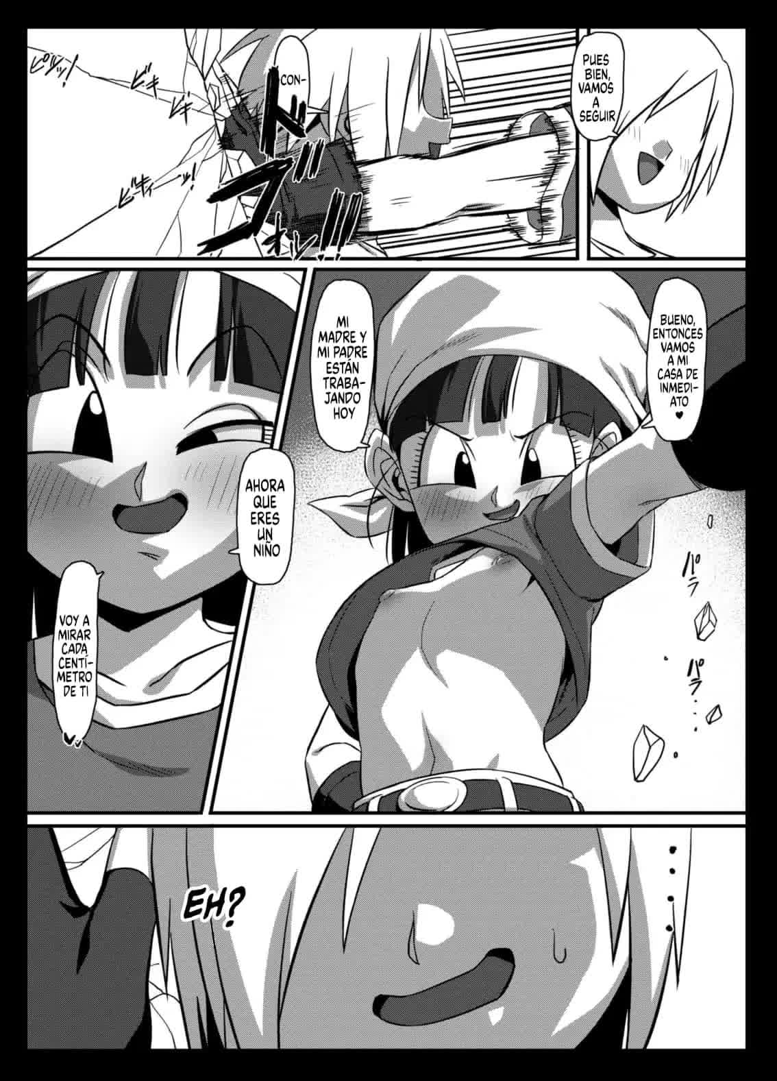 Seme Pan 2 - Aggressive Pan 2 Comic porno