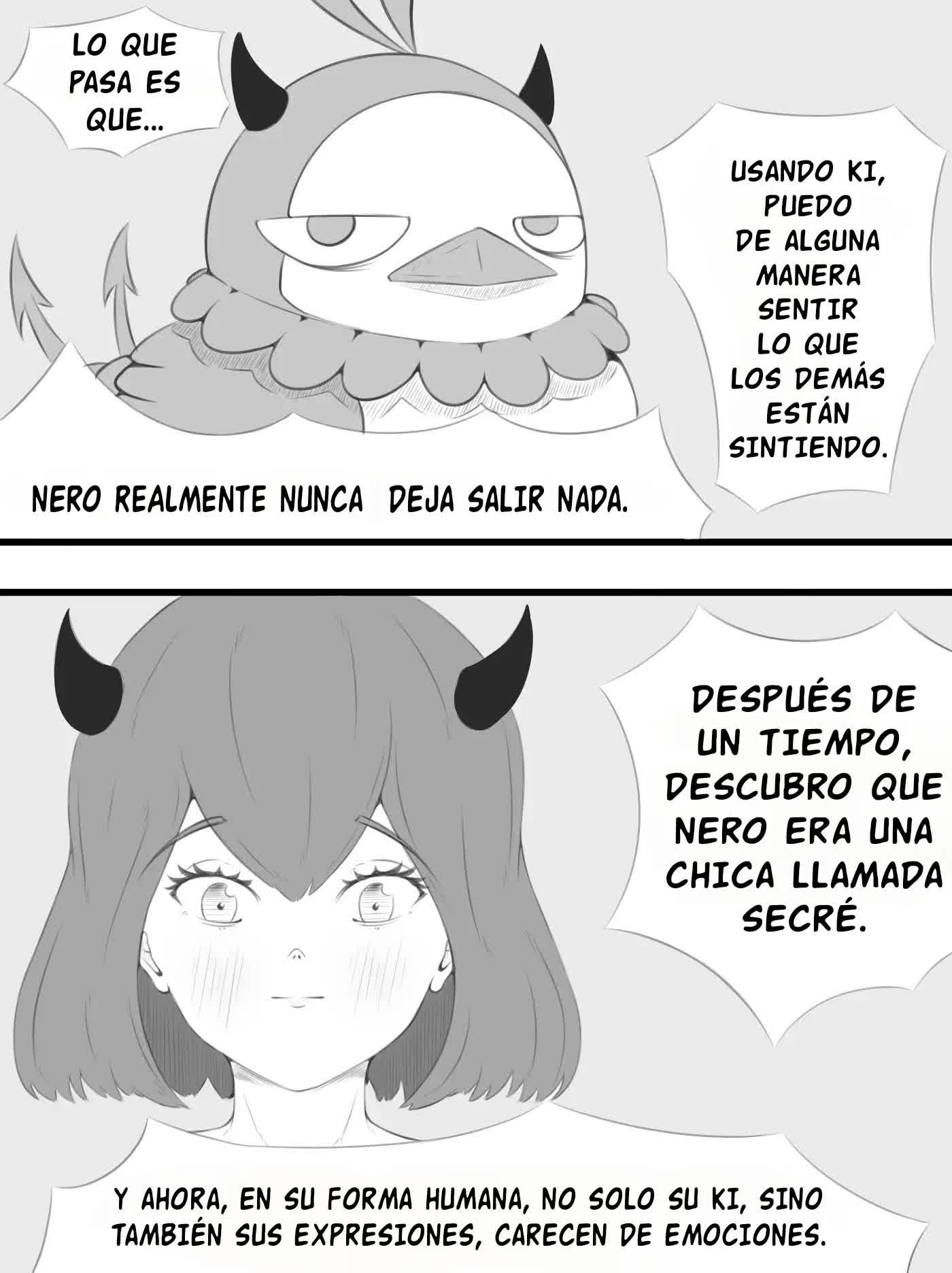 To smile once again Comic porno