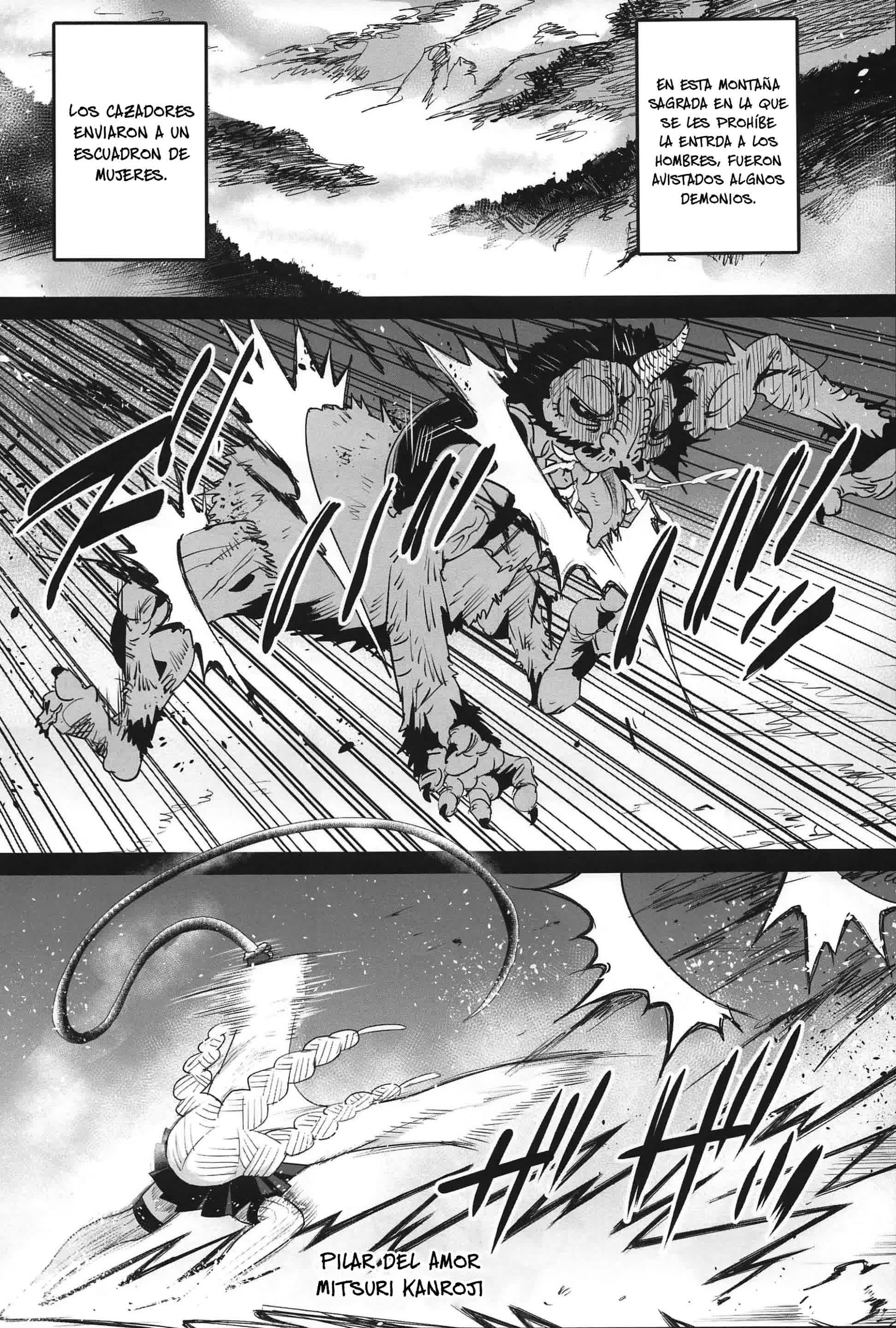 Kimetsu no Urabon Comic porno