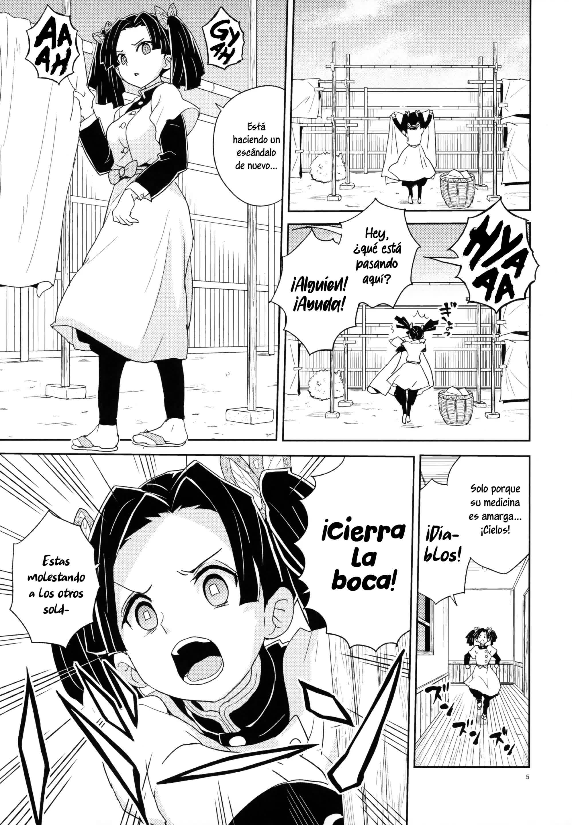 Kanzaki Aoi-chan Arigatou Itsumo Atatakai Kango o Shite Kurete Comic porno