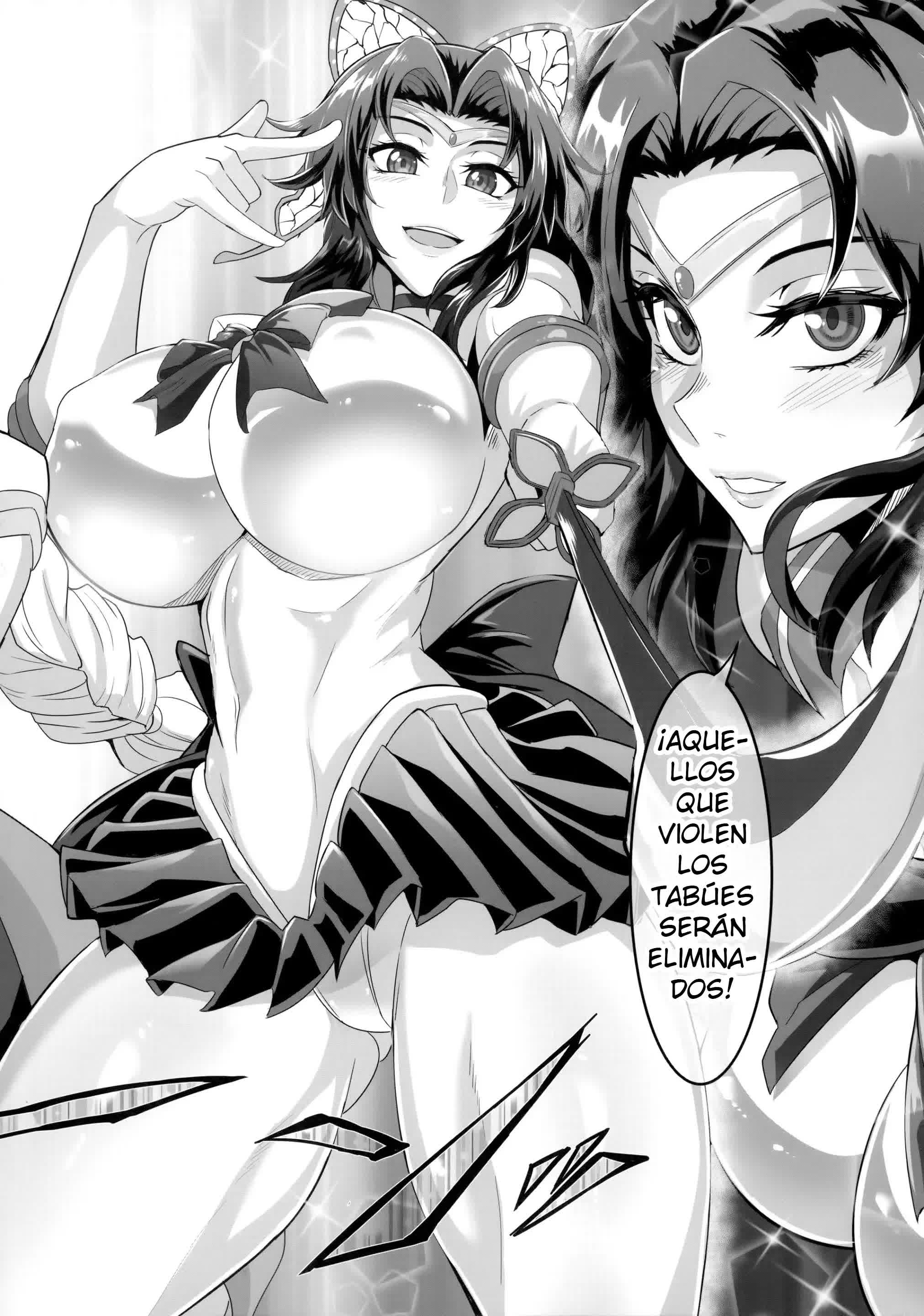 Gokuraku Chou Nino Kata Comic porno