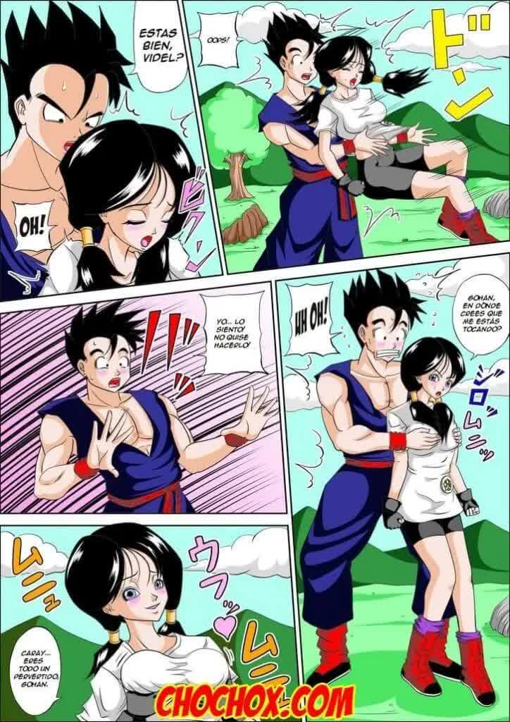 DRAGON FUCK! Comic porno