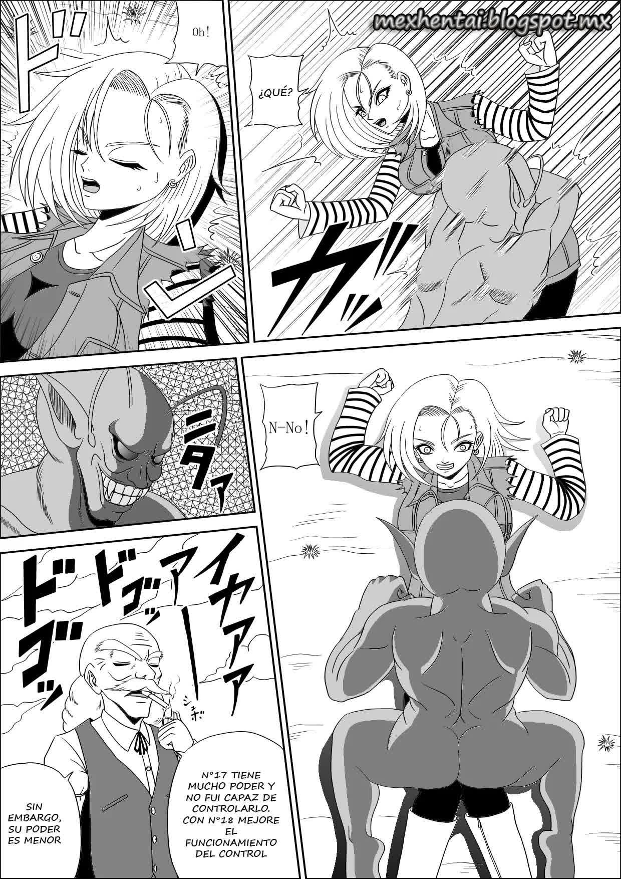 Momster Fuck! Comic porno