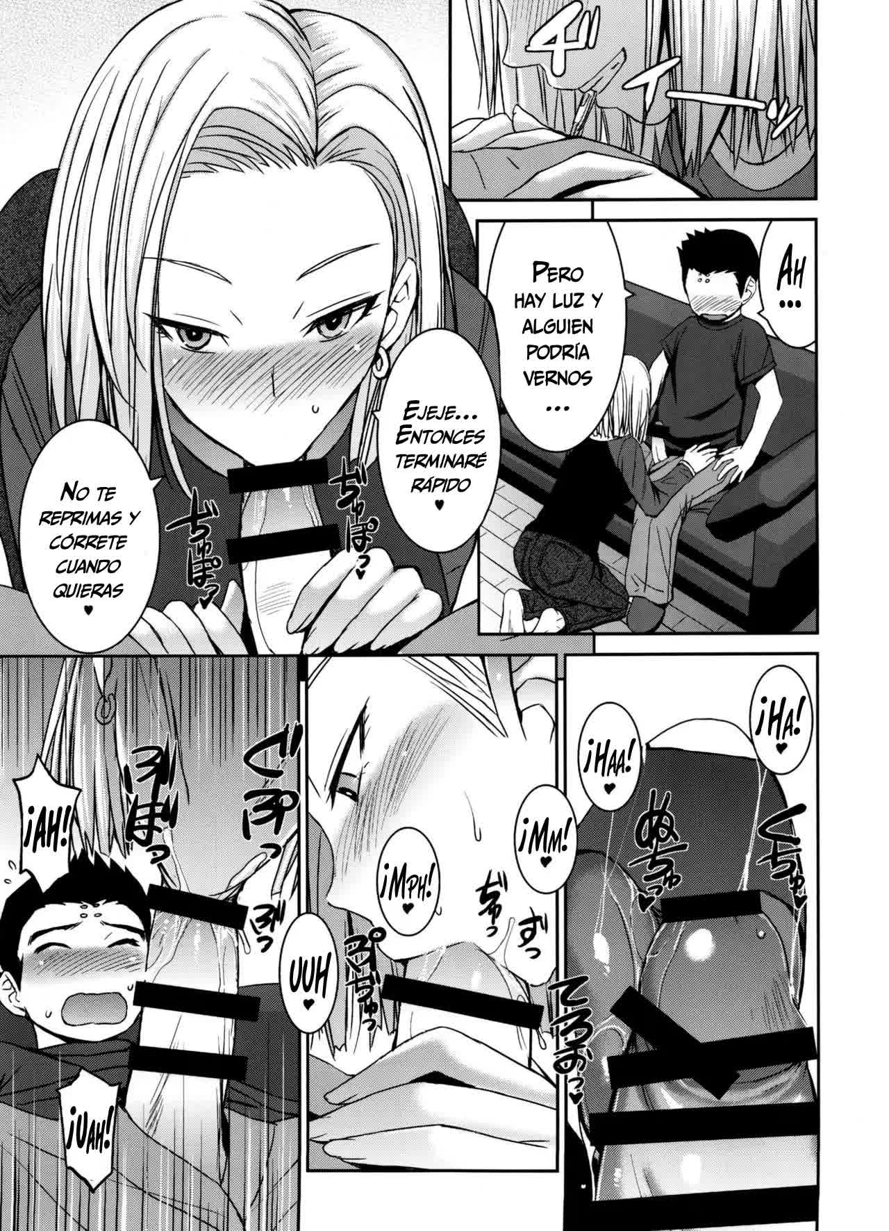 Suteki na Oku-san - Esposa maravillosa Comic porno