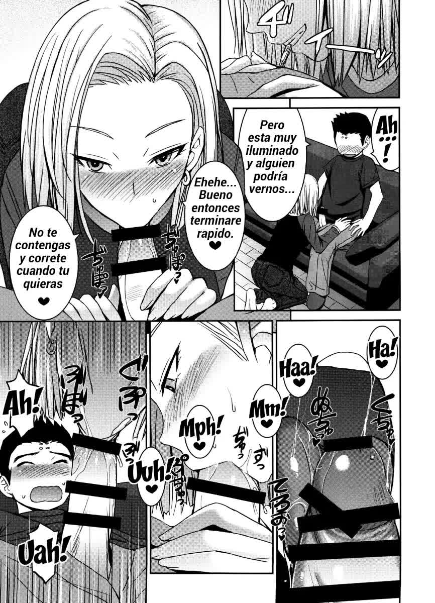 Suteki na Oku-san Comic porno