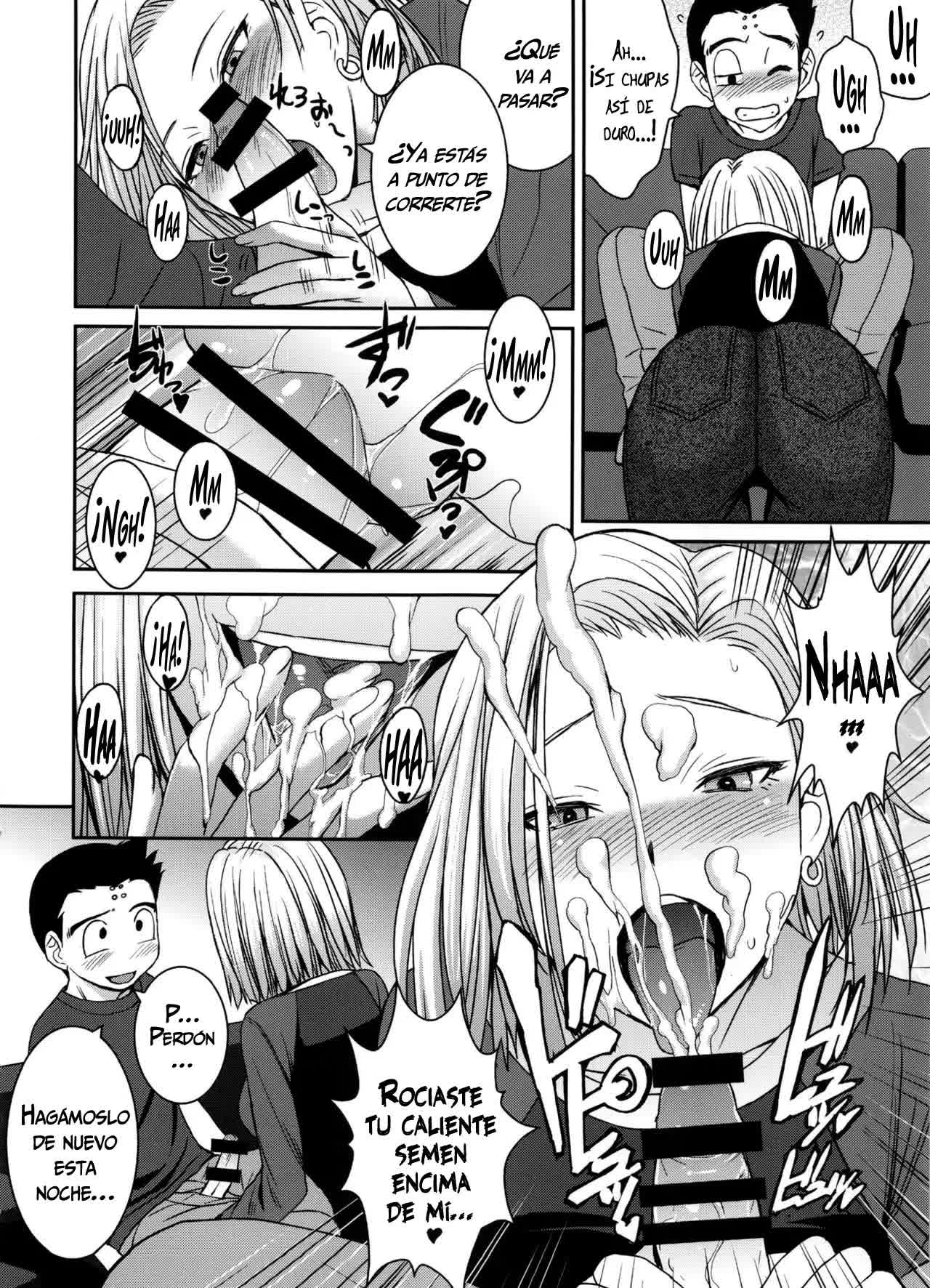 Suteki na Oku-san - Esposa maravillosa Comic porno