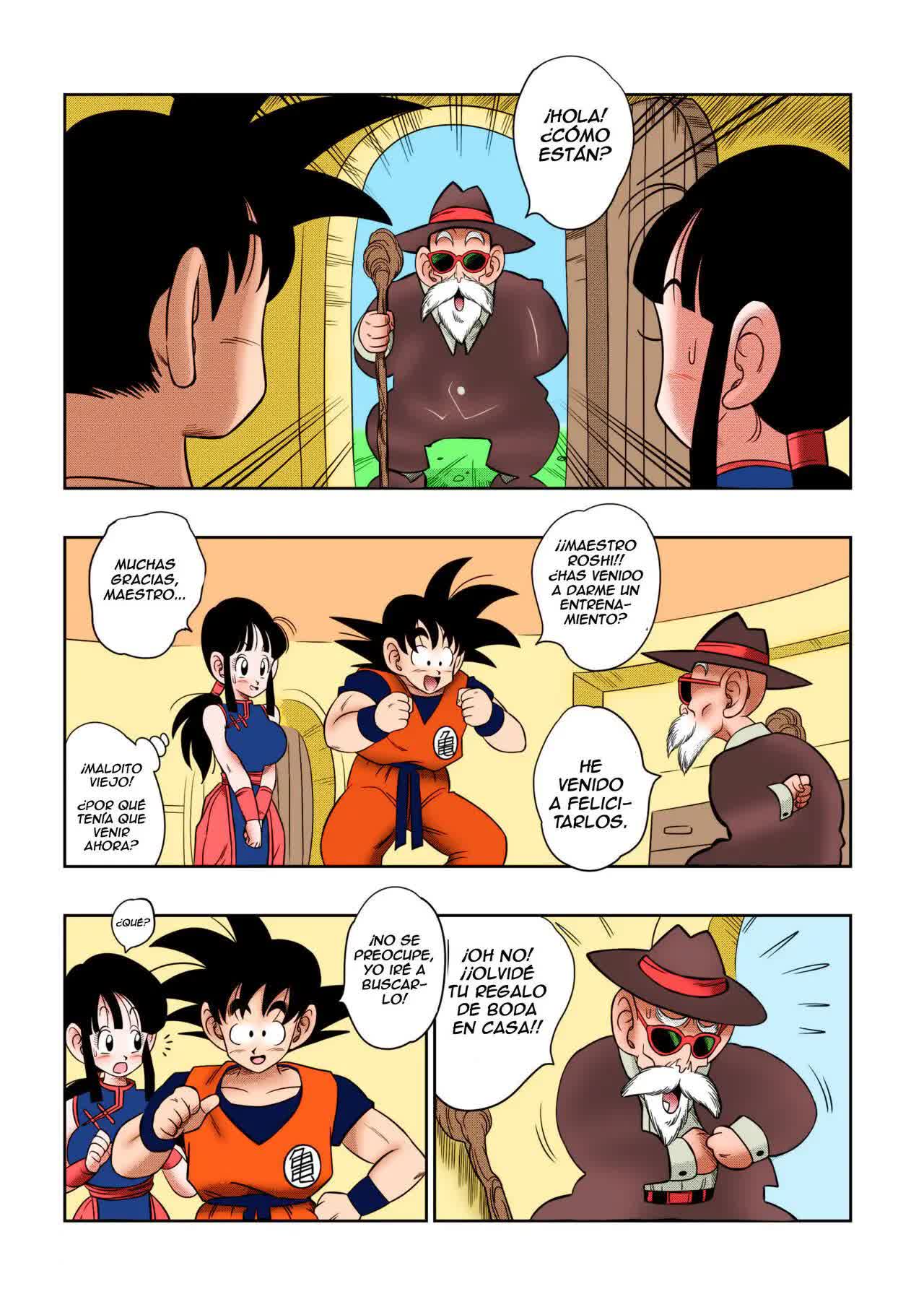 Korai kara no Narawashi Niizuma e no Ecchi na Itazura - Una Antigua Tradición - Acosar a la Joven Esposa! Comic porno
