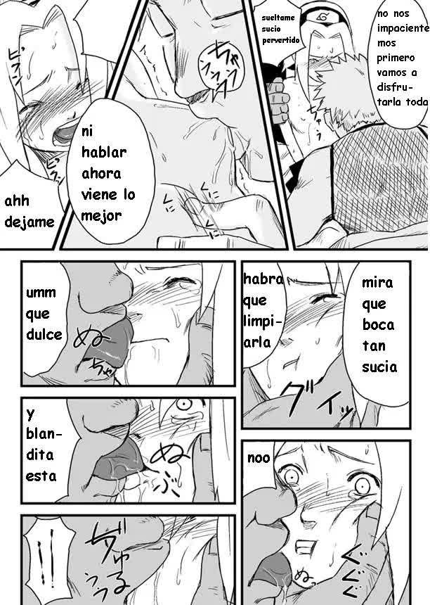 Ninja Izonshou Vol 1 Comic porno