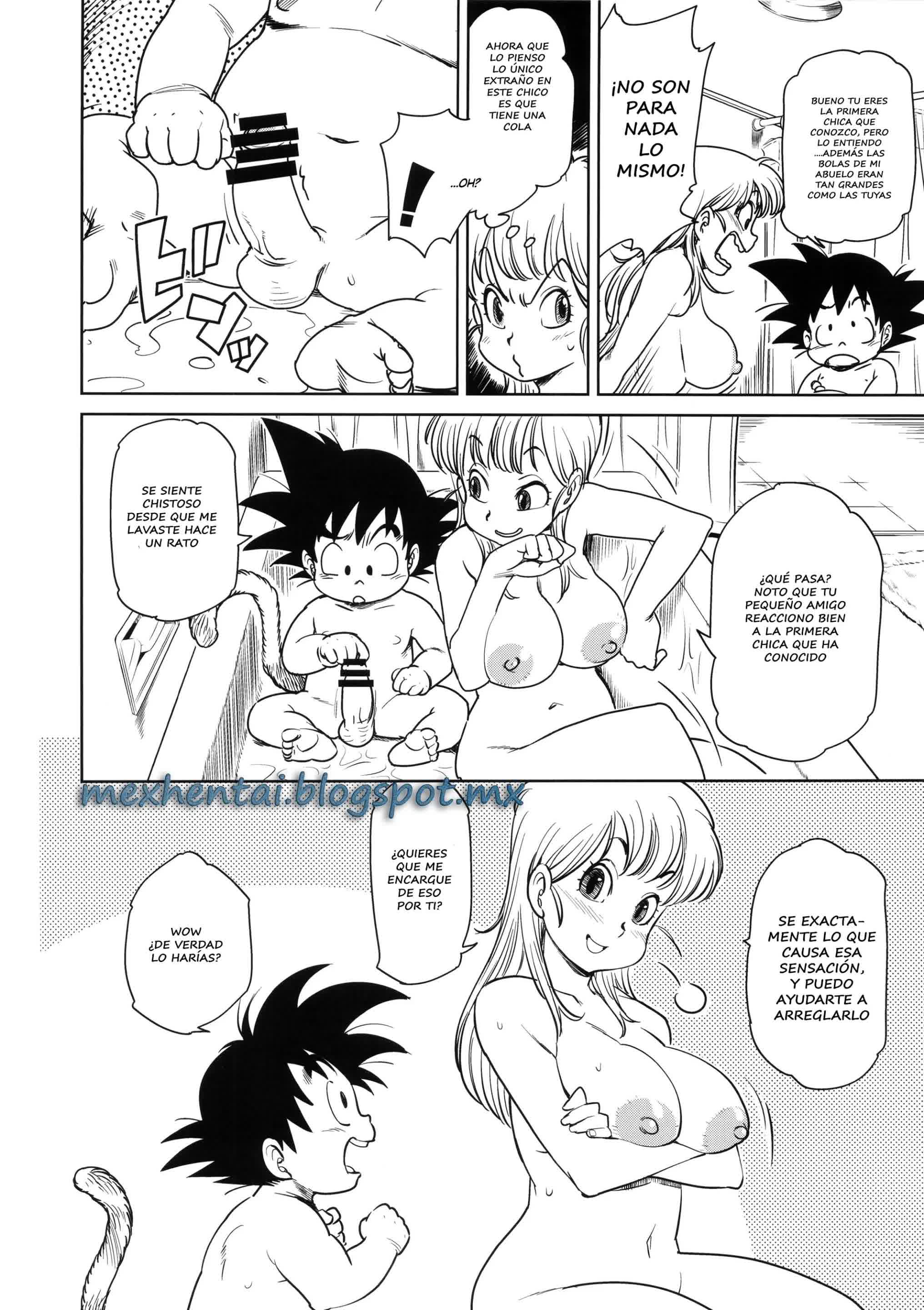 Eromangirl Comic porno