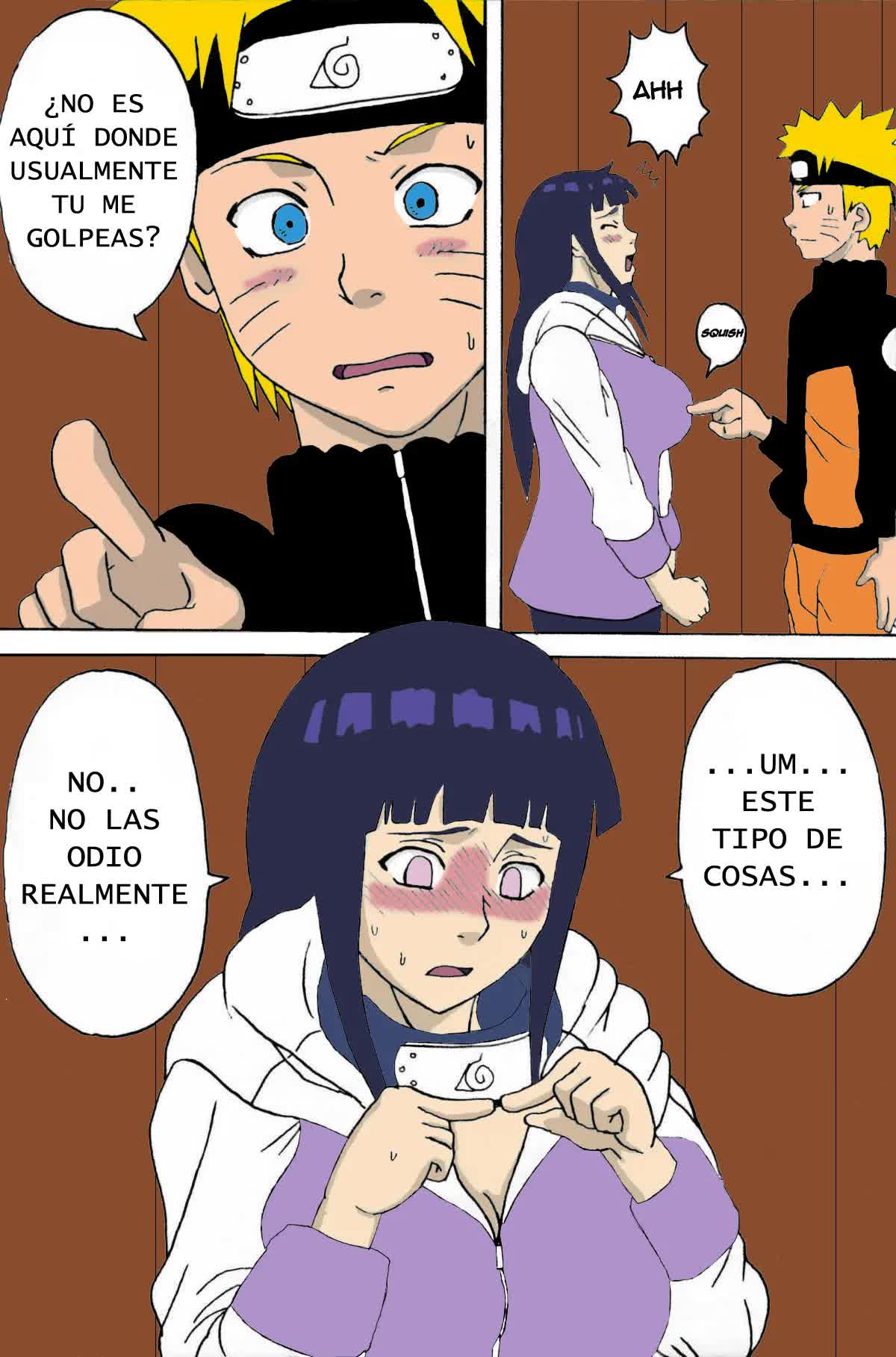 Hinata Ganbaru! Comic porno