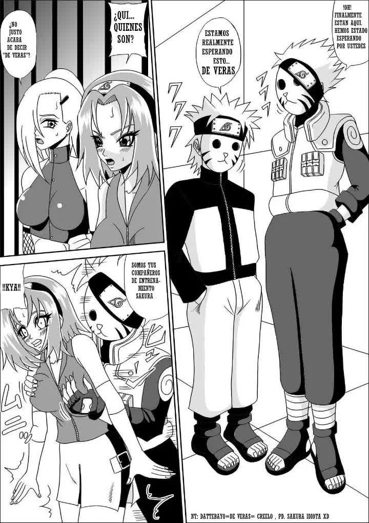 Kunoichi Ryoujoku Tane Tsuki Shugyou - Vergüenza Kunoichi entrenamiento de Impregnación Comic porno