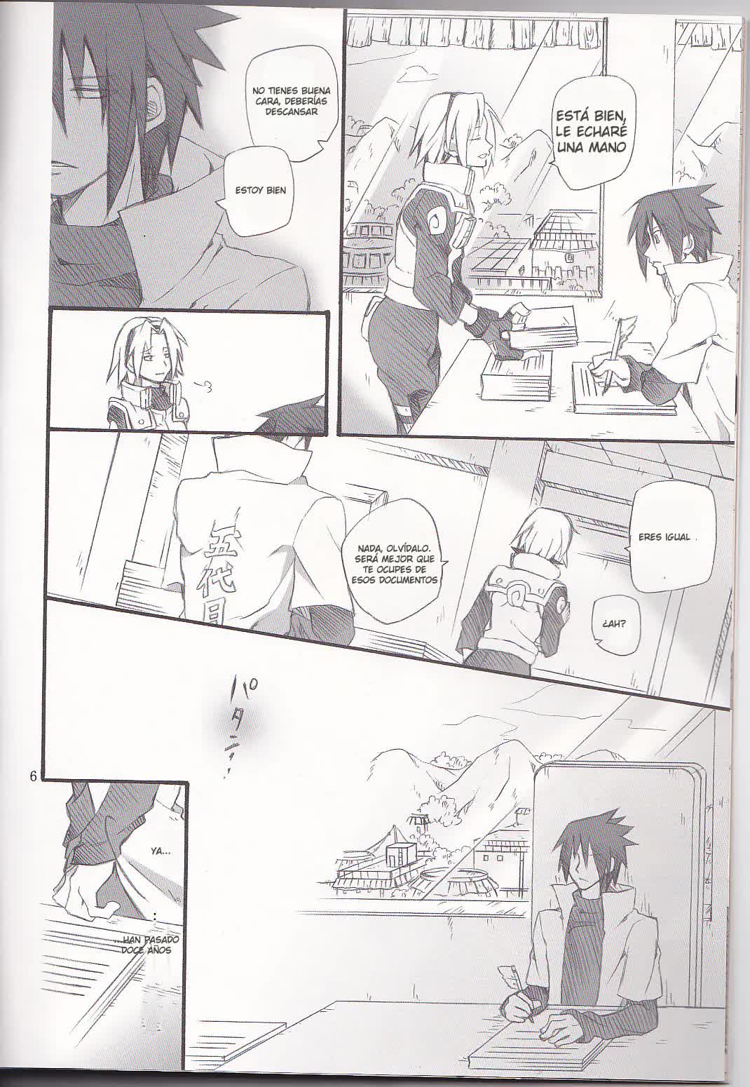 Usotsuki Tsuyogari Kirai  Suki - Un Golpe de Puro  Amor Comic porno