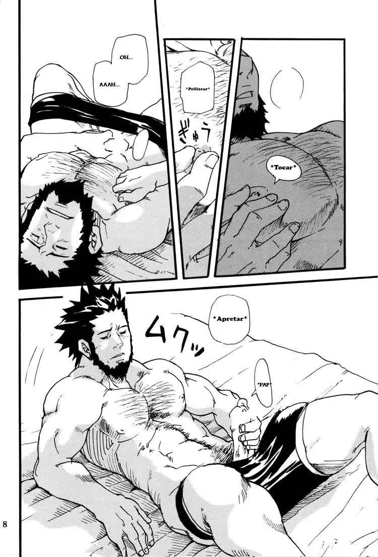 Naruto - Un talento Natural Comic porno