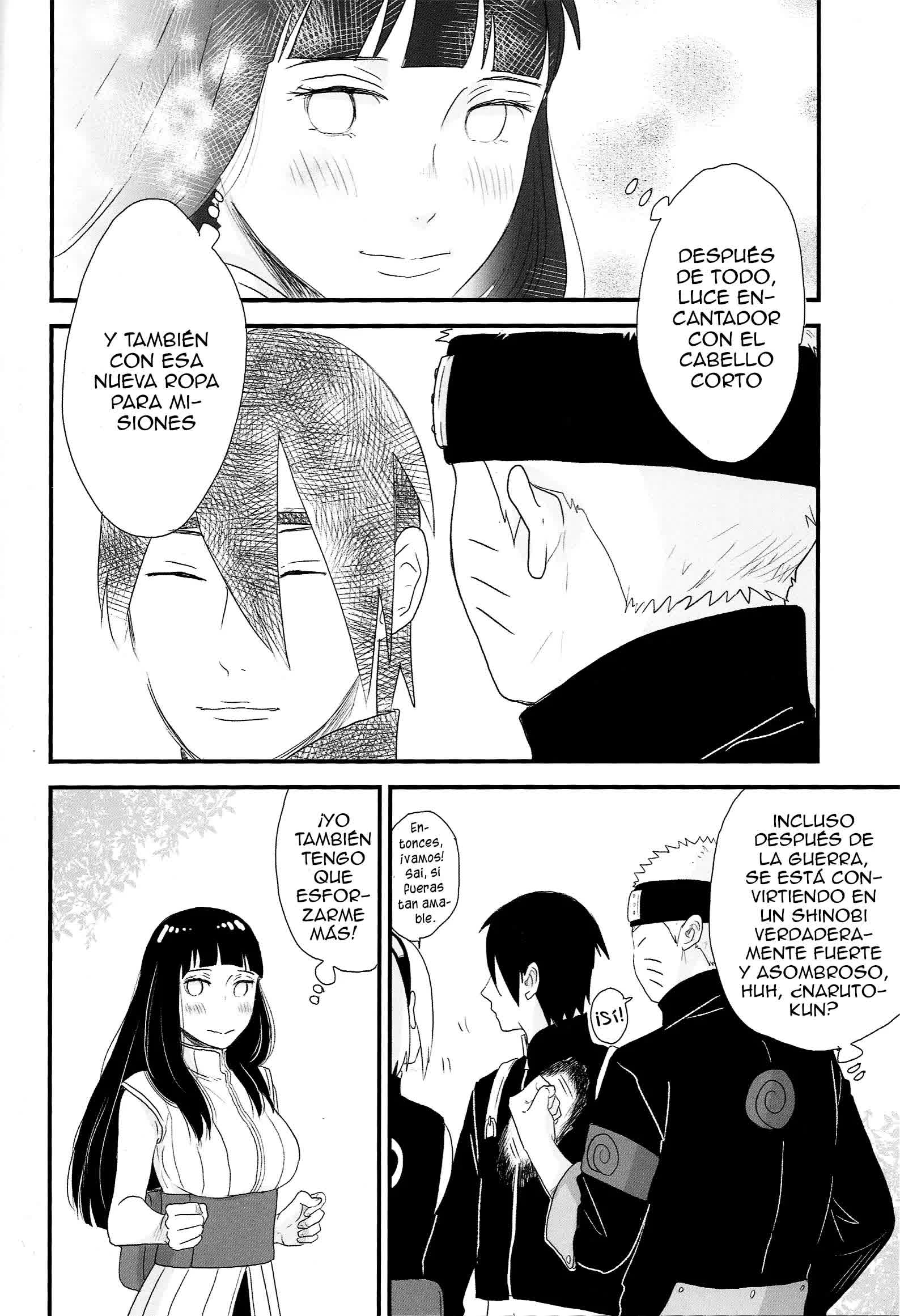 Tokimeki Endless - Latidos Infinitos Comic porno