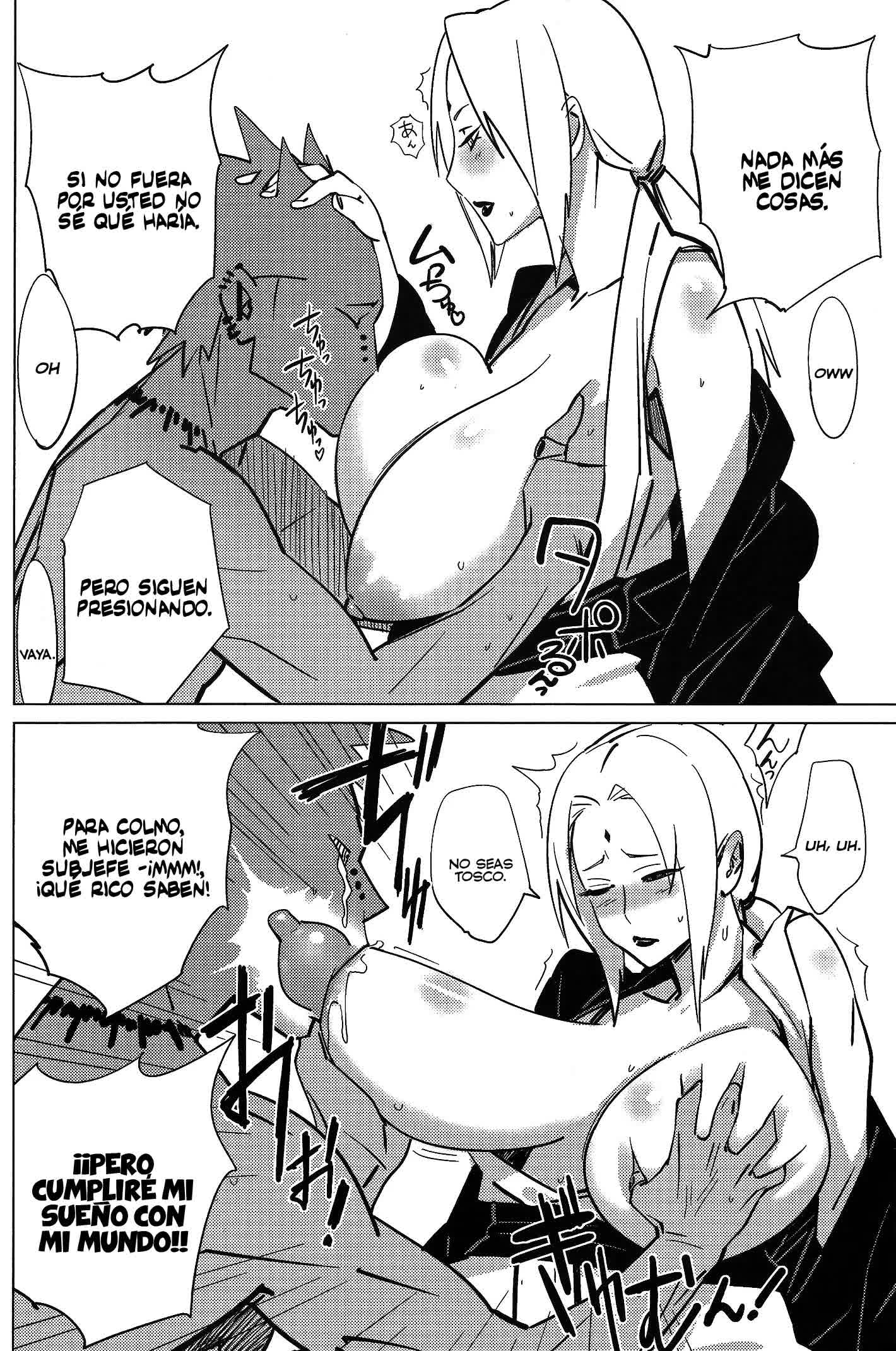 Aburateri Kamitaba No 01 Chichikage Hanjouki Comic porno