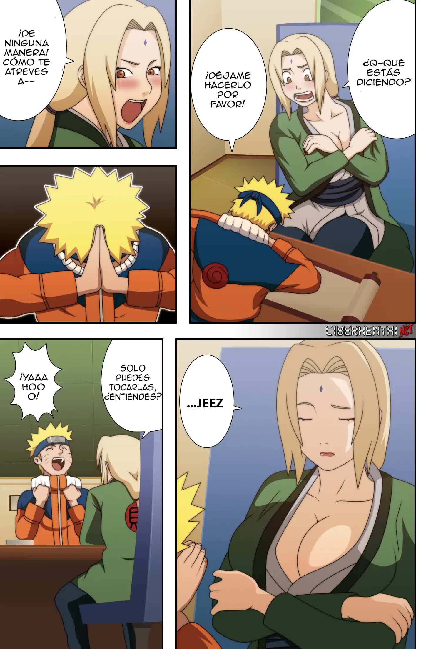 Kyonyuu no Ninja Chichikage Comic porno