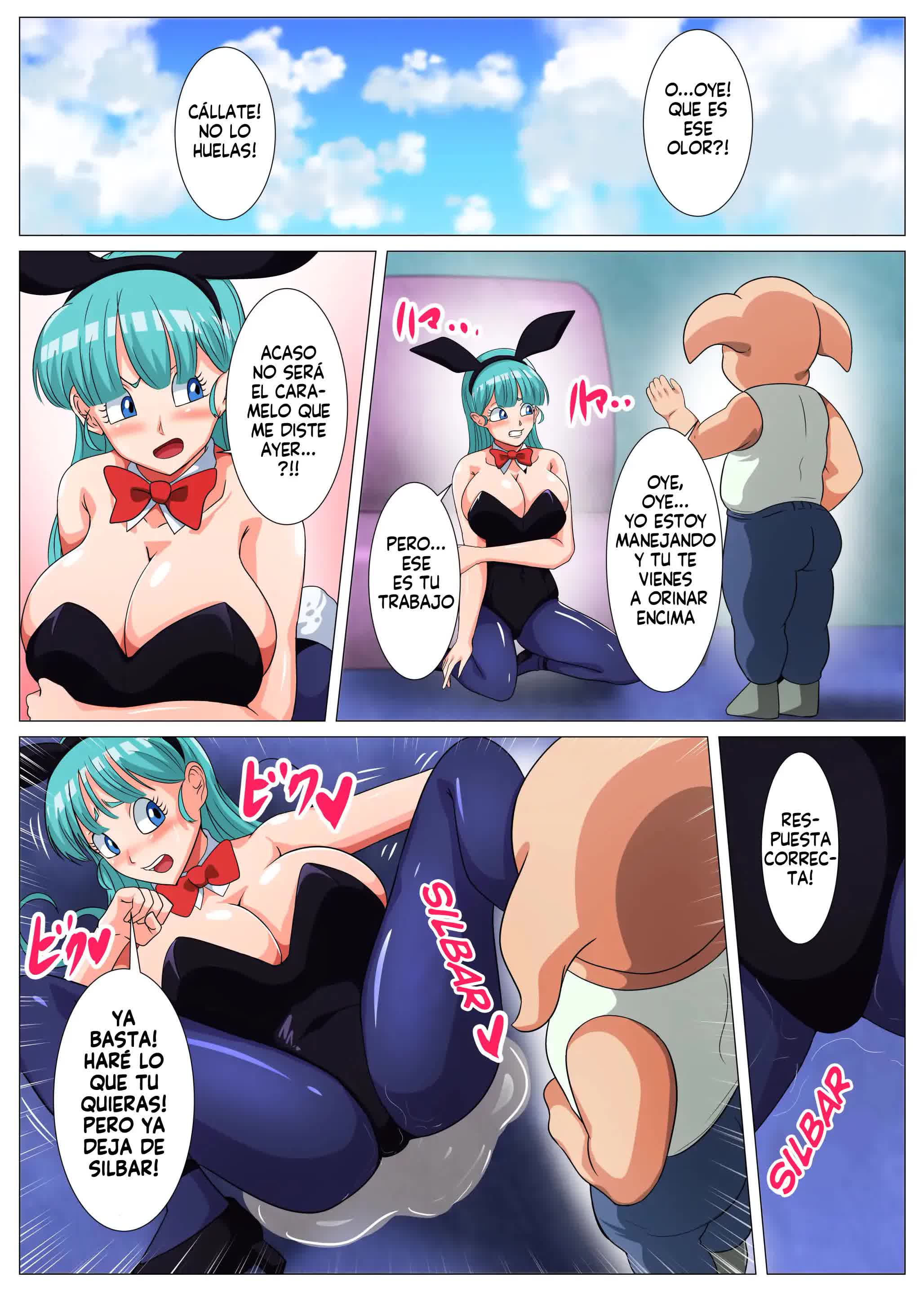 Sukebe na Buta no Ecchi na Sakuryaku Comic porno