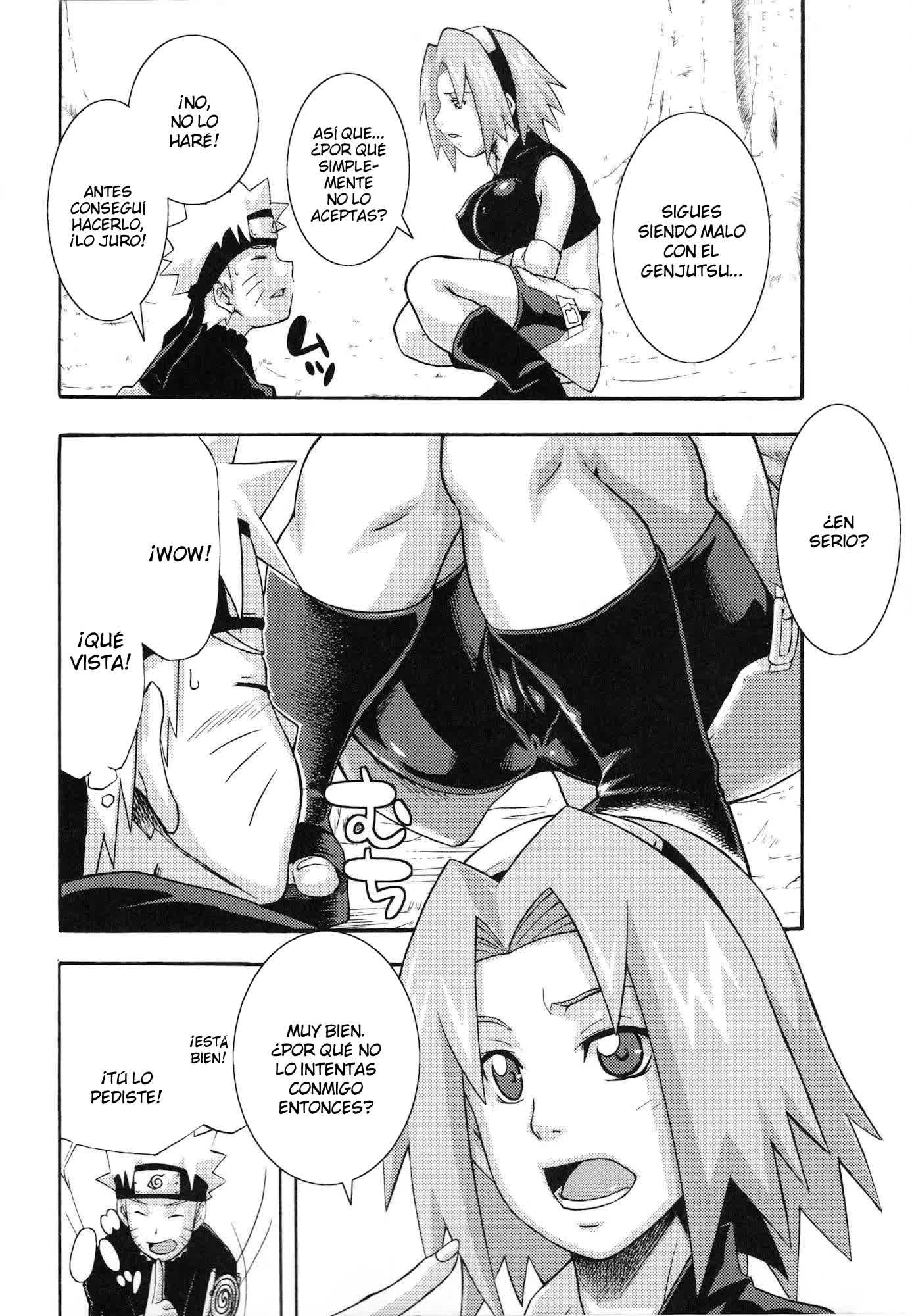 Saboten Comic porno