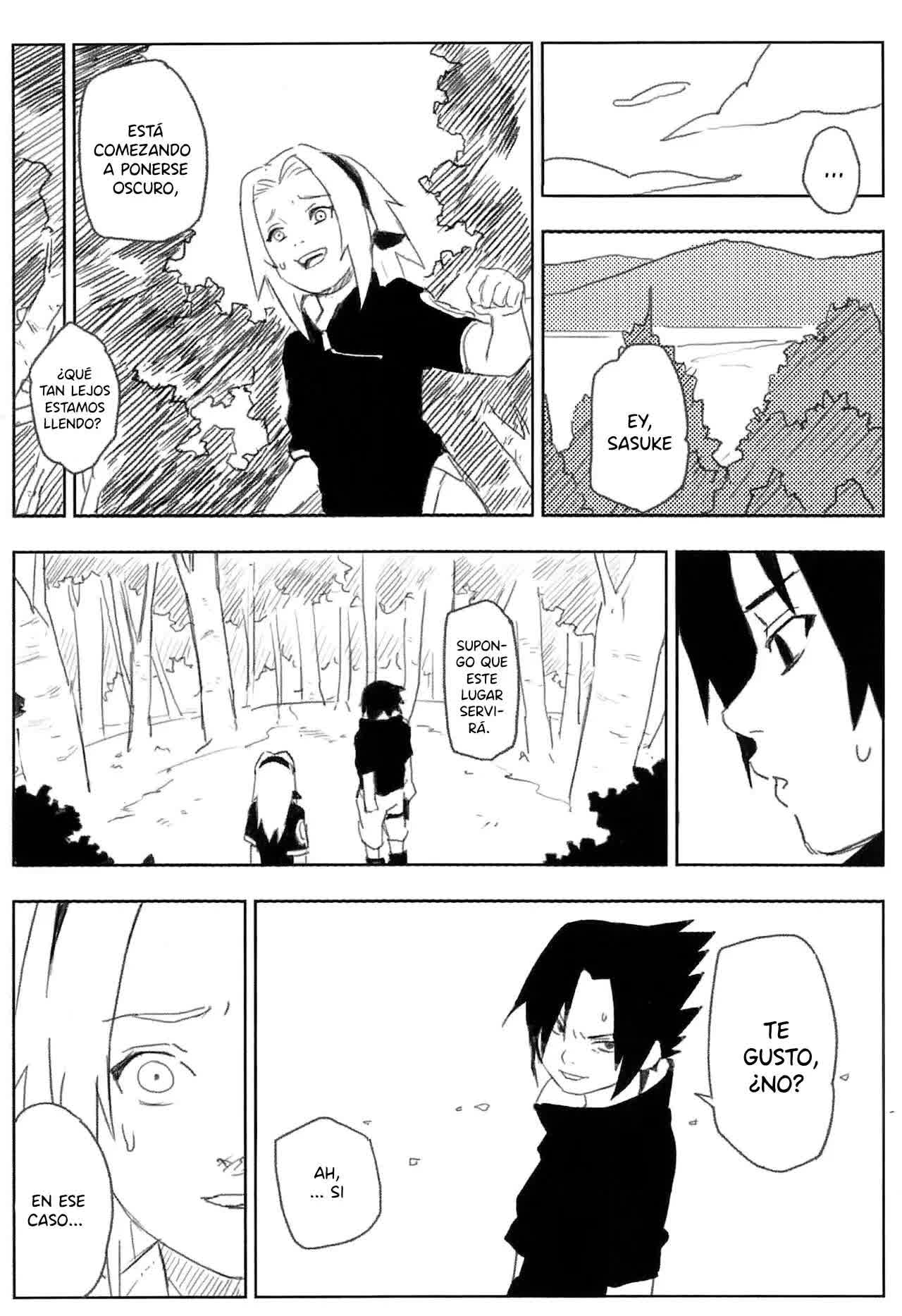 Wired - Paisaje rojo brillante, momentos repetitivos Comic porno