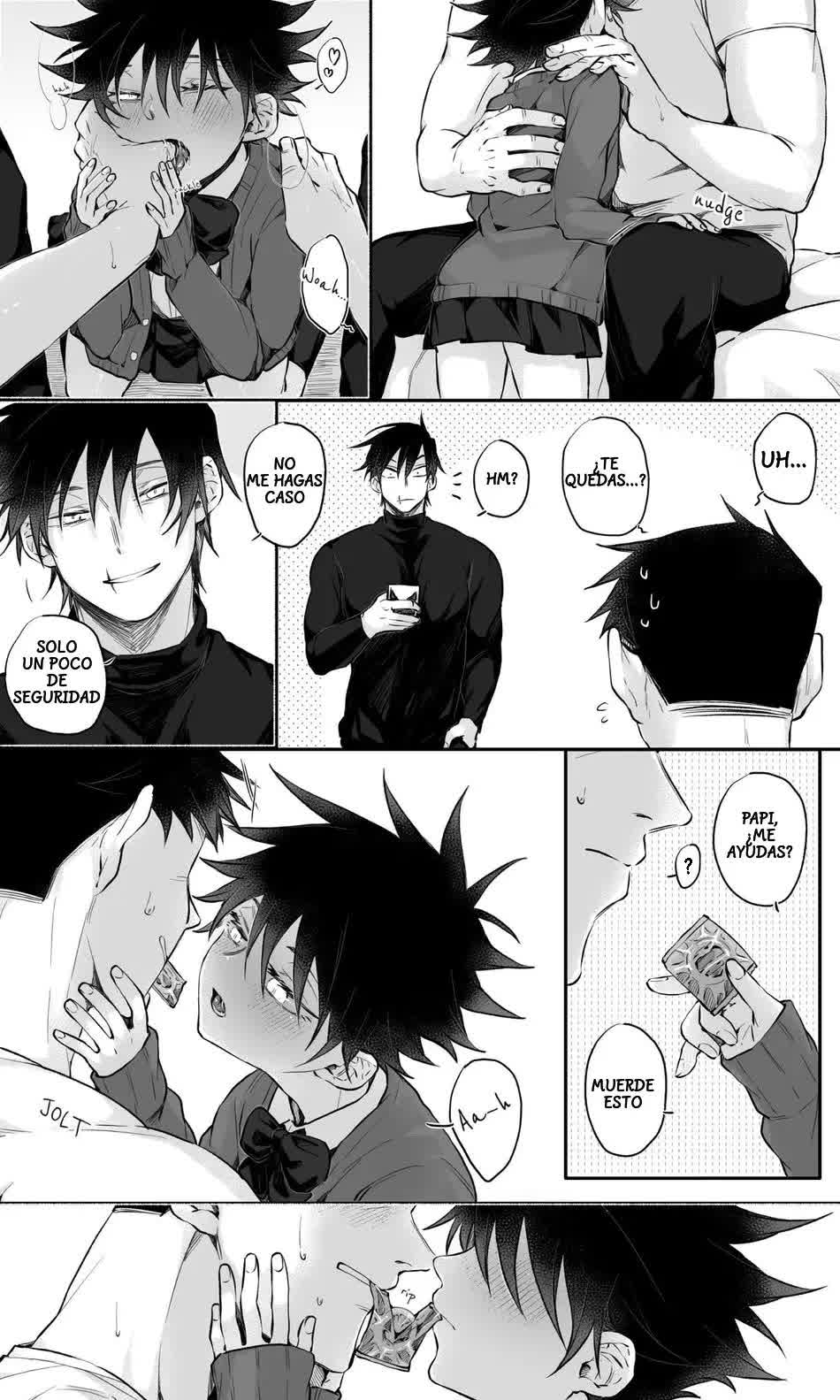 Shota Whoregumi Comic porno