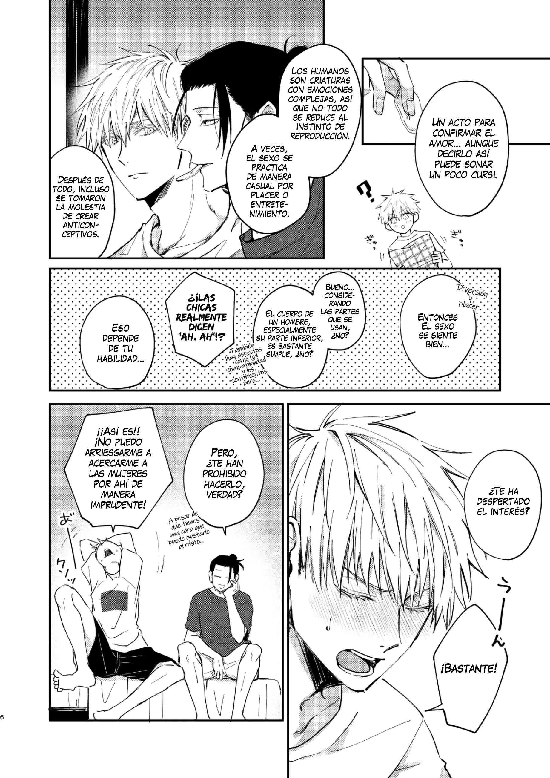 Yoru datte Omae to Shitai - I want to make love to you Comic porno