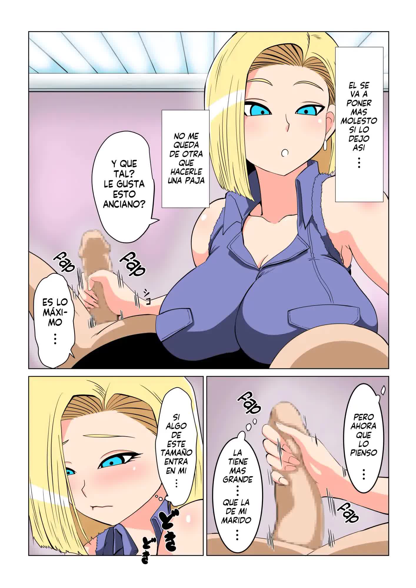 DRAGON-HOLE Kinpatsu no Hitozuma Hen Comic porno