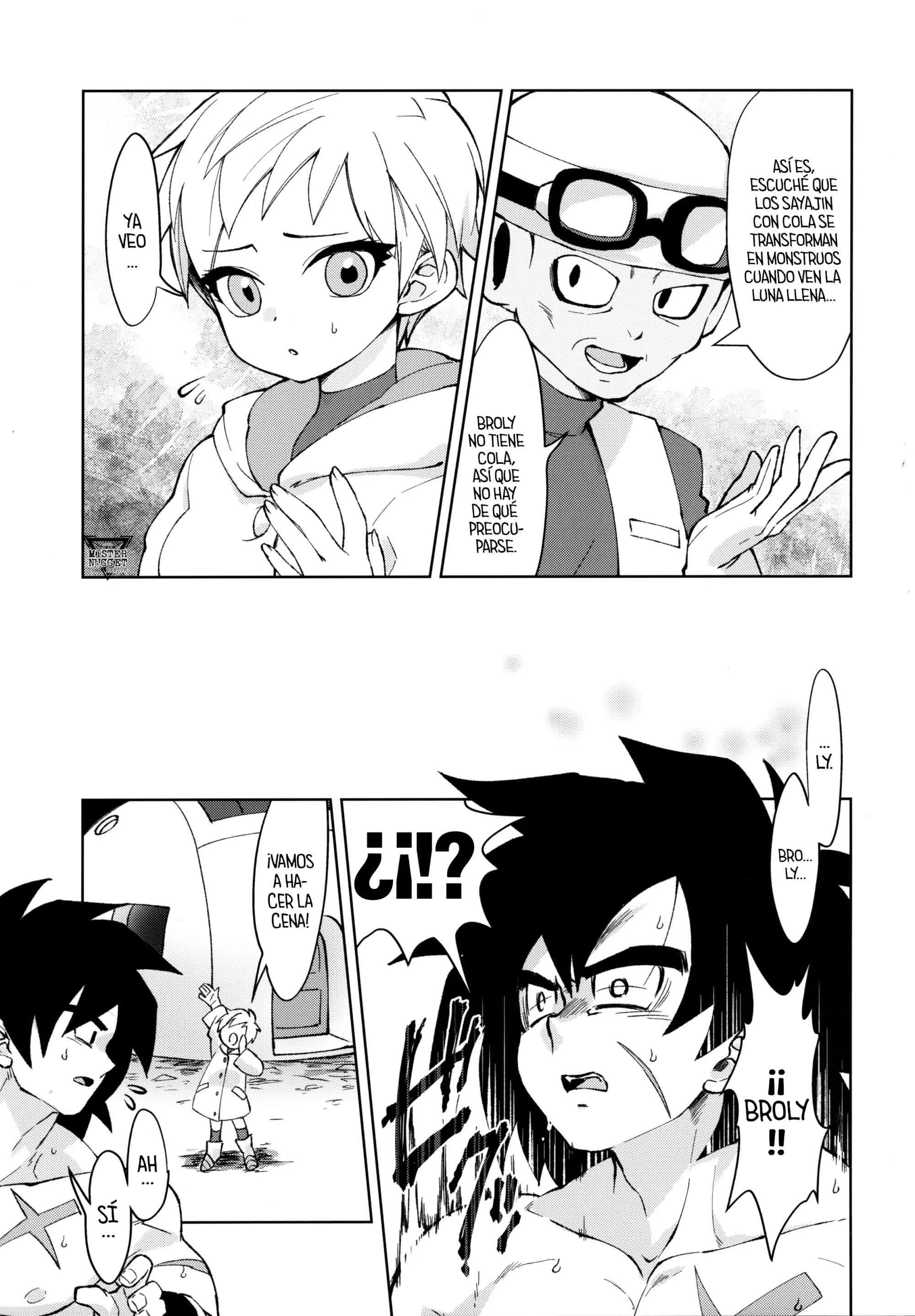 Tsukiyo ni Kawaku - Sediento En Una Noche De Luna Llena Comic porno