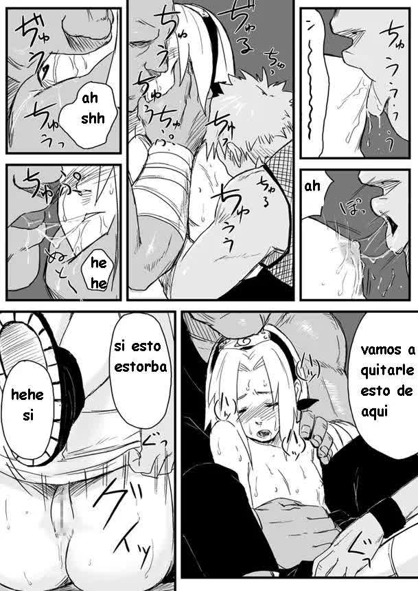 Ninja Izonshou Vol 1 Comic porno