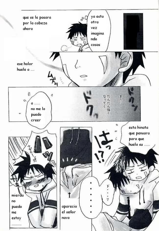 Perrito Caliente Baby Comic porno