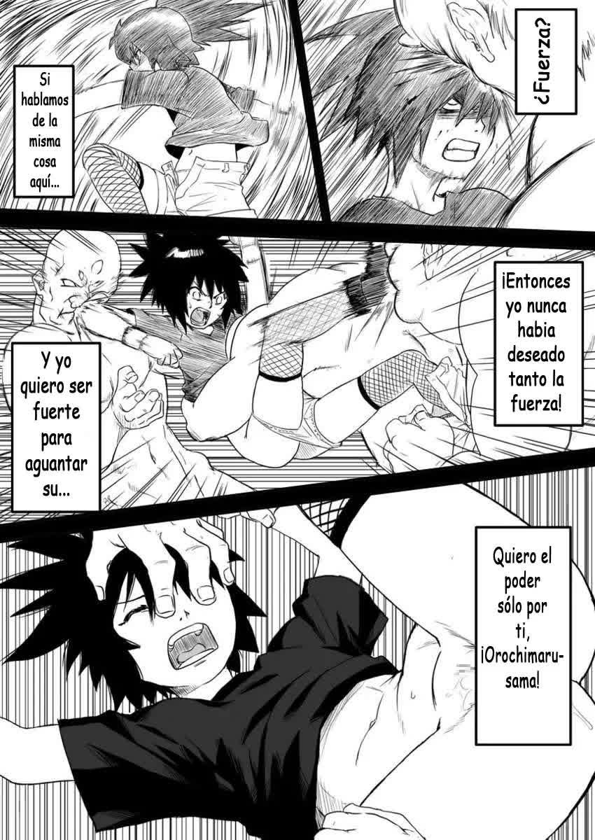 Ninja Izonshou Vol 4 - Ninja Dependence Vol 4 Comic porno