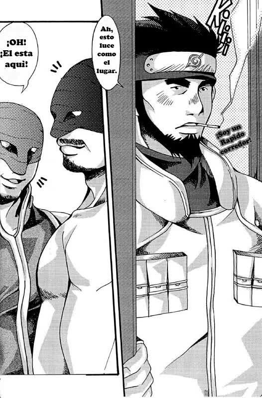 KAZANAMI Comic porno