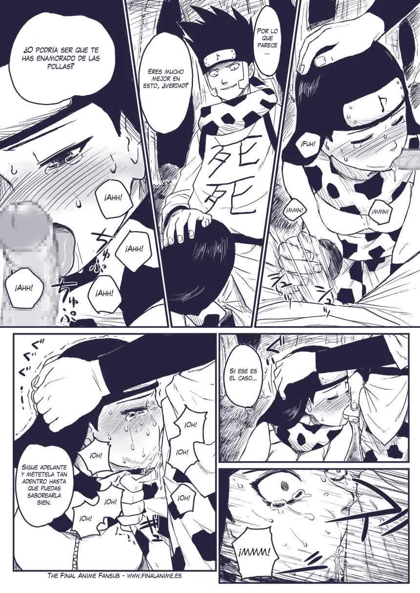 Ninja Izonshou Vol extra - Ninja Dependence Vol extra Comic porno