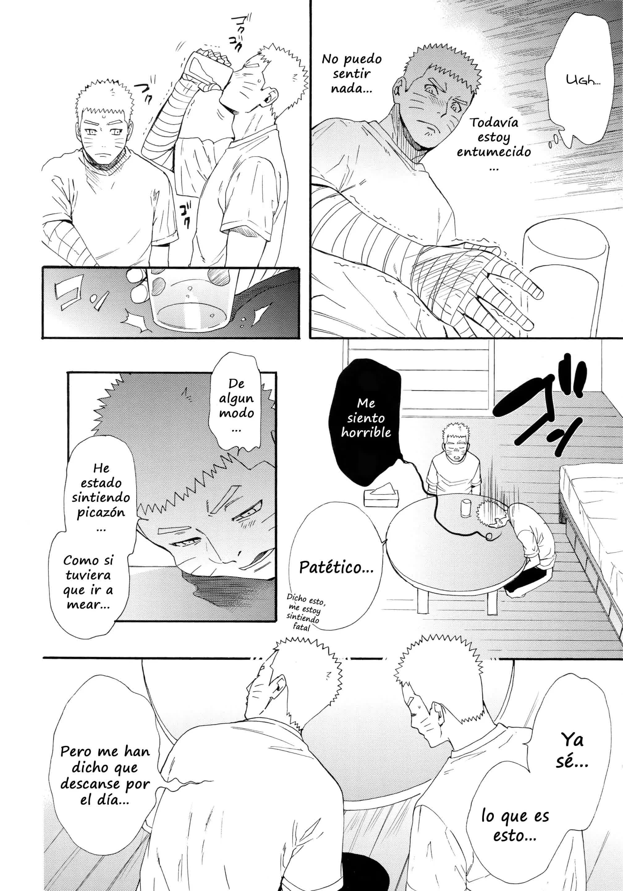 1 + 2 - Ato no Futari v1 Comic porno