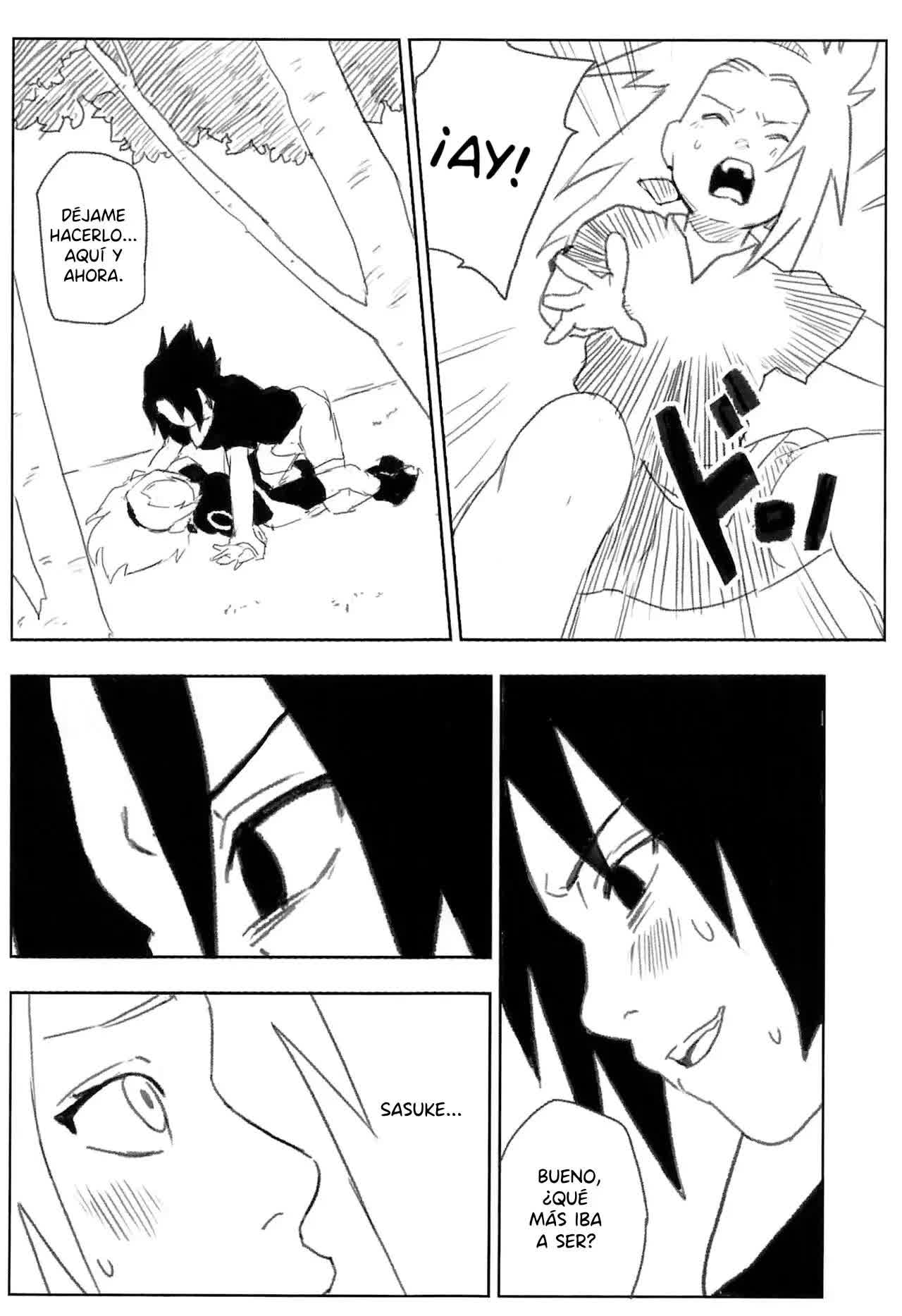 Wired - Paisaje rojo brillante, momentos repetitivos Comic porno