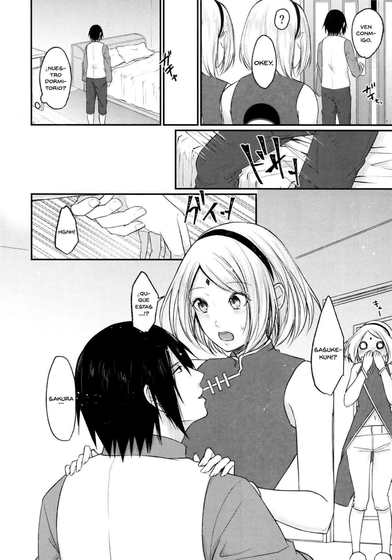 Let's play KAGE BUNSHIN! Comic porno