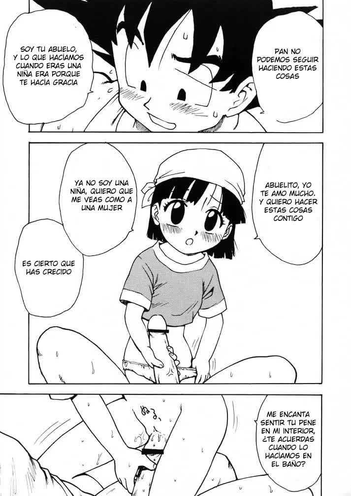 Panpi Dragon Comic porno