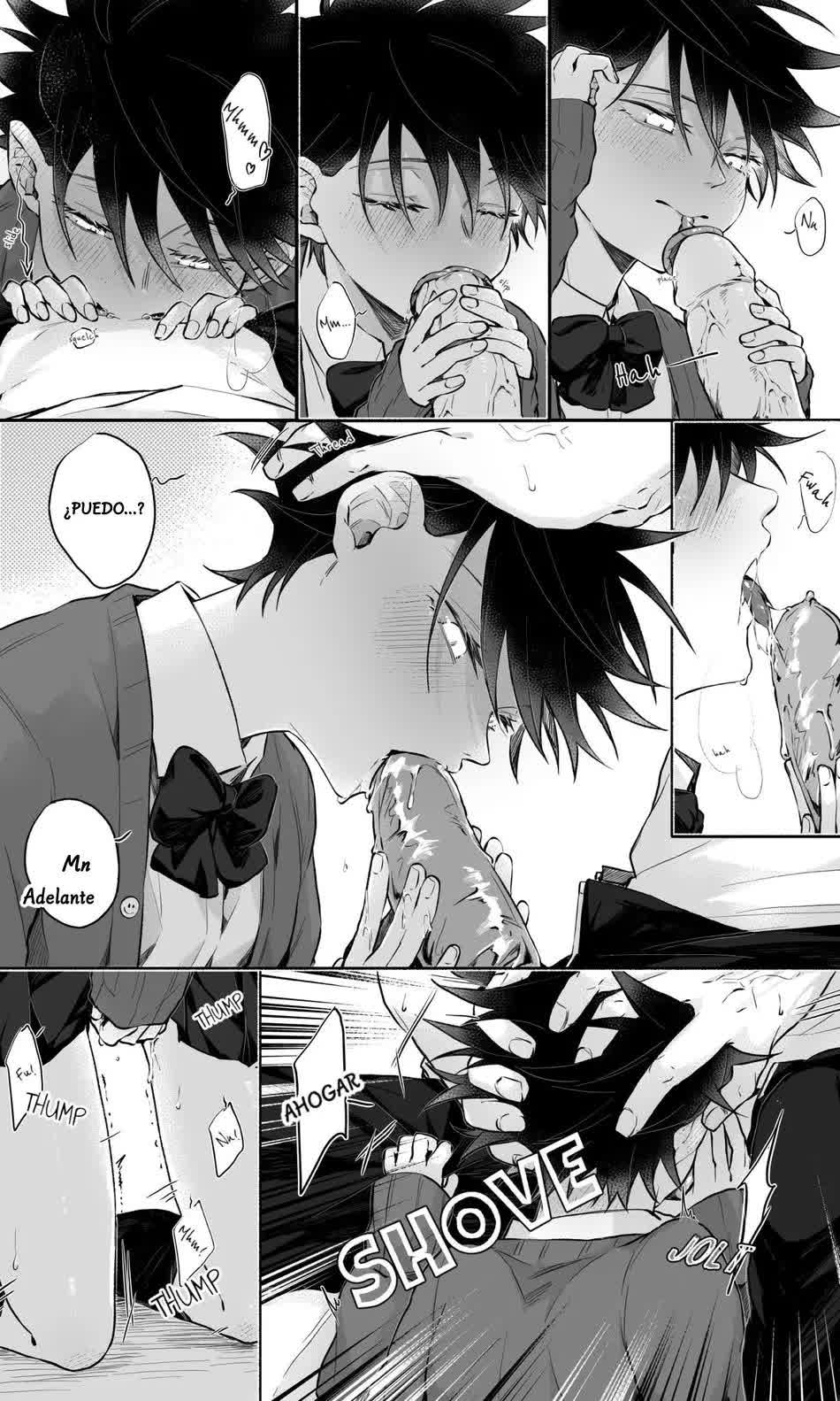 Shota Whoregumi Comic porno