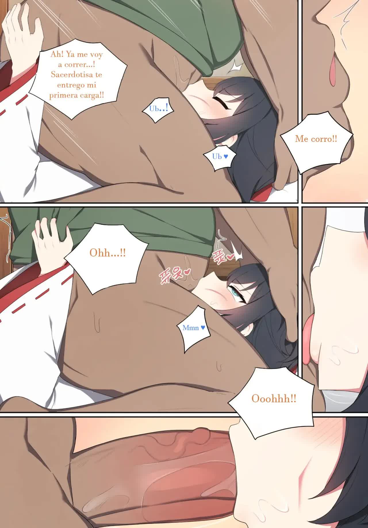 Wakan Seiritsu Comic porno