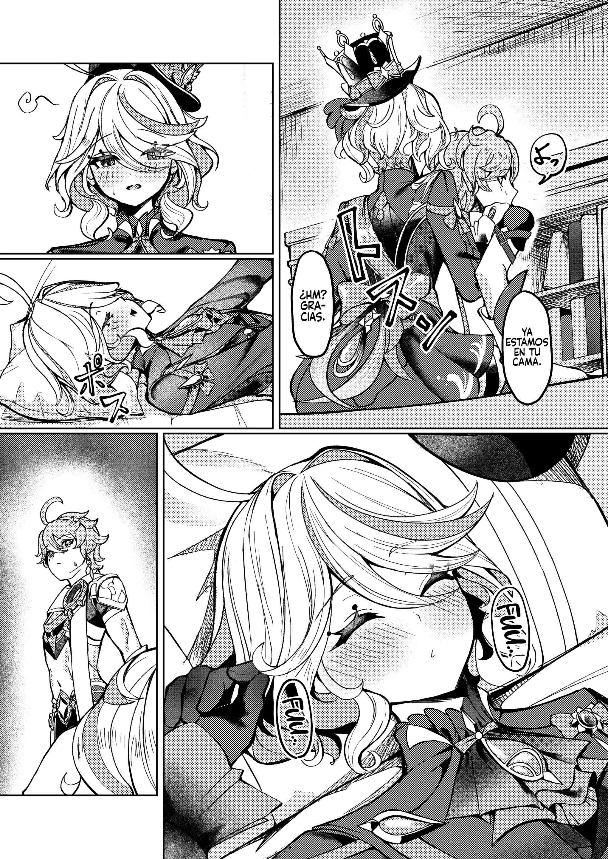 Koyoi no Boku wa Kimi dake no Mono Comic porno