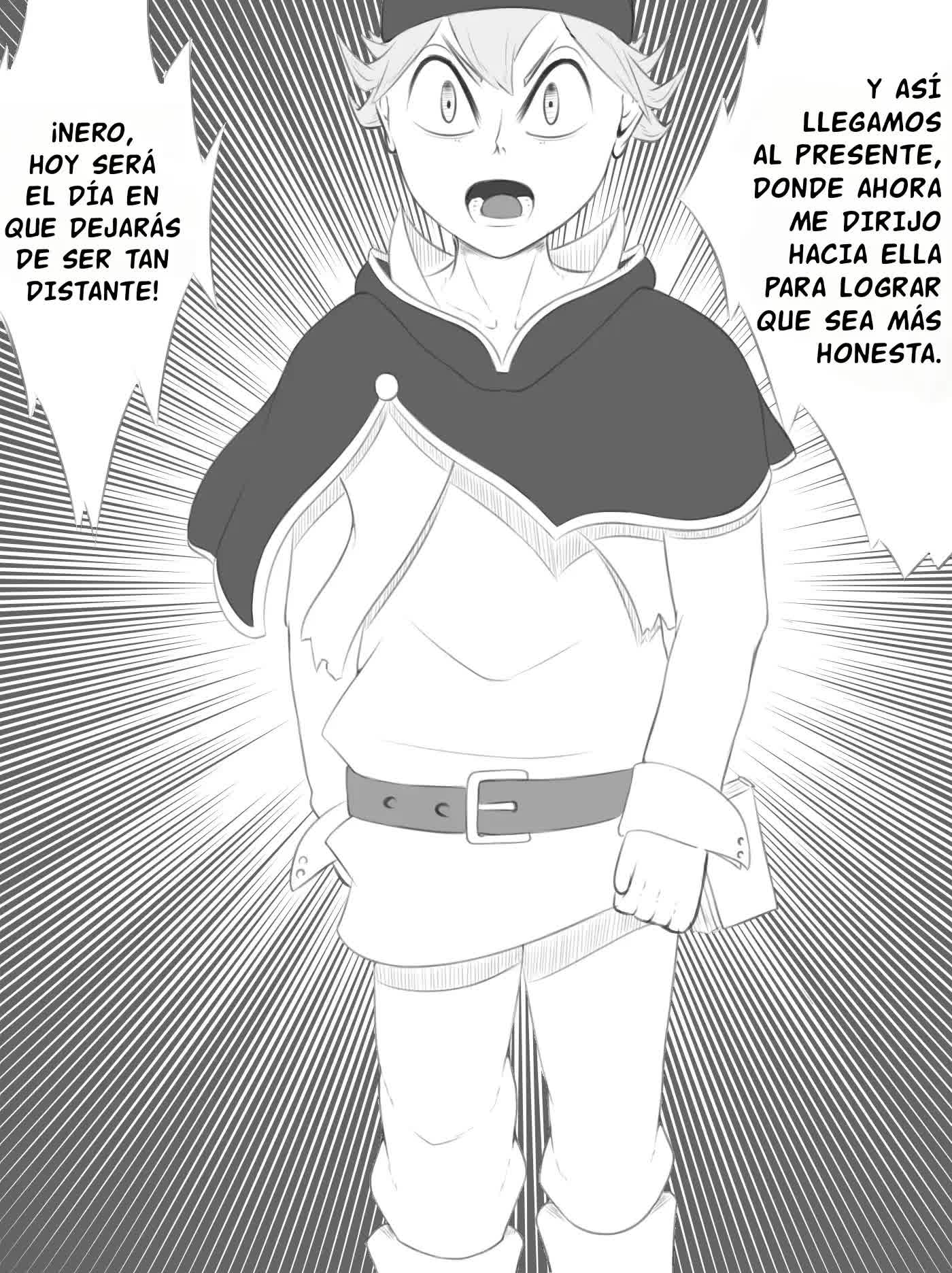 To smile once again Comic porno