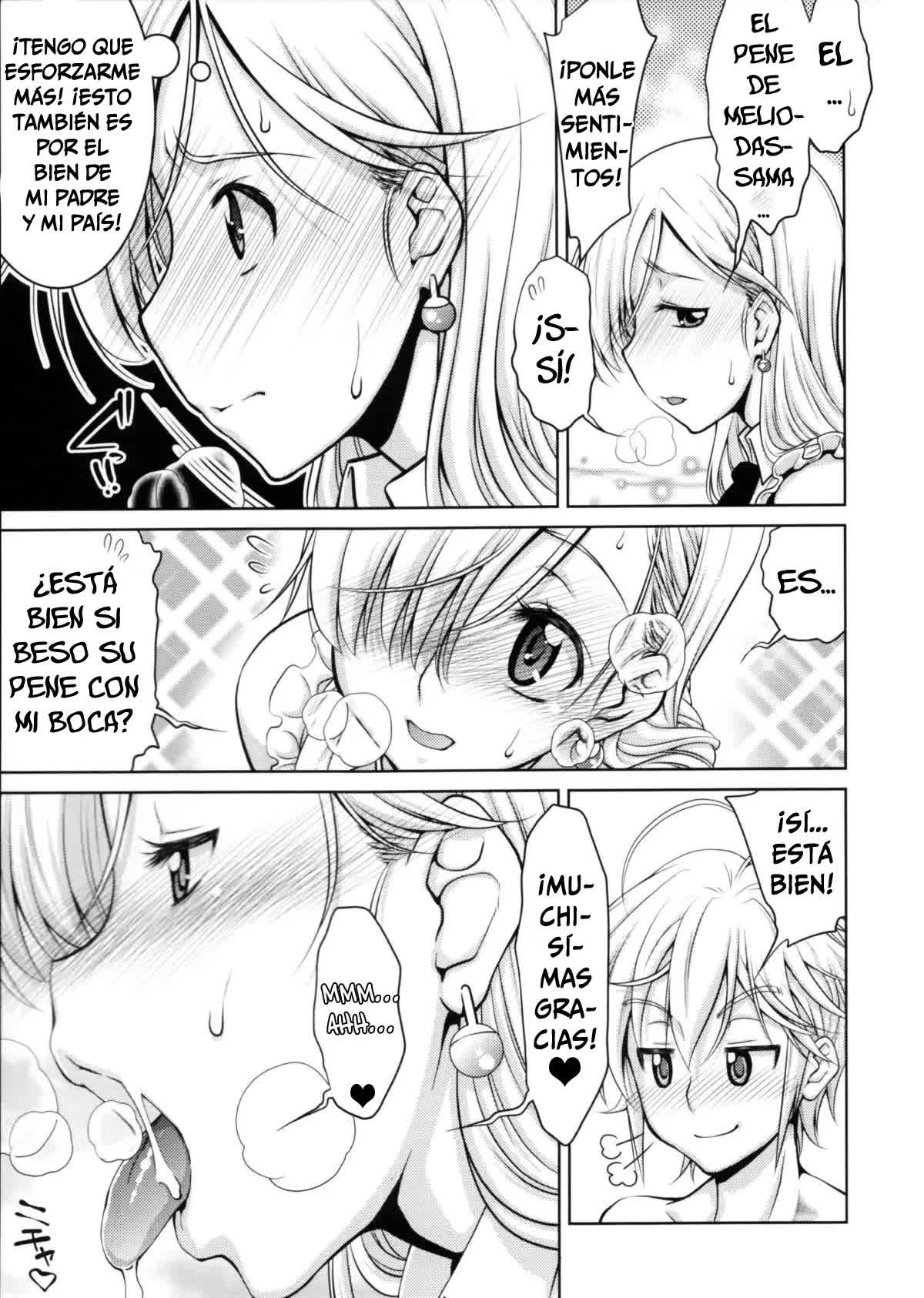 Ho... Hontou desu ka Comic porno