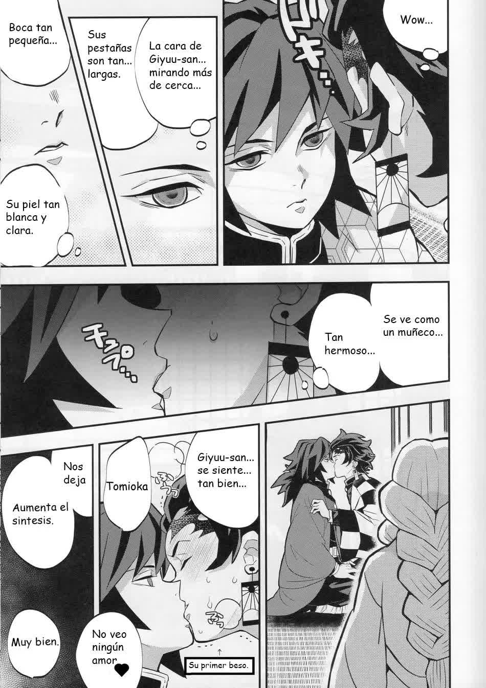 Tairitsu Ihan TanGiyu Seikou Shobatsu no Sho Comic porno