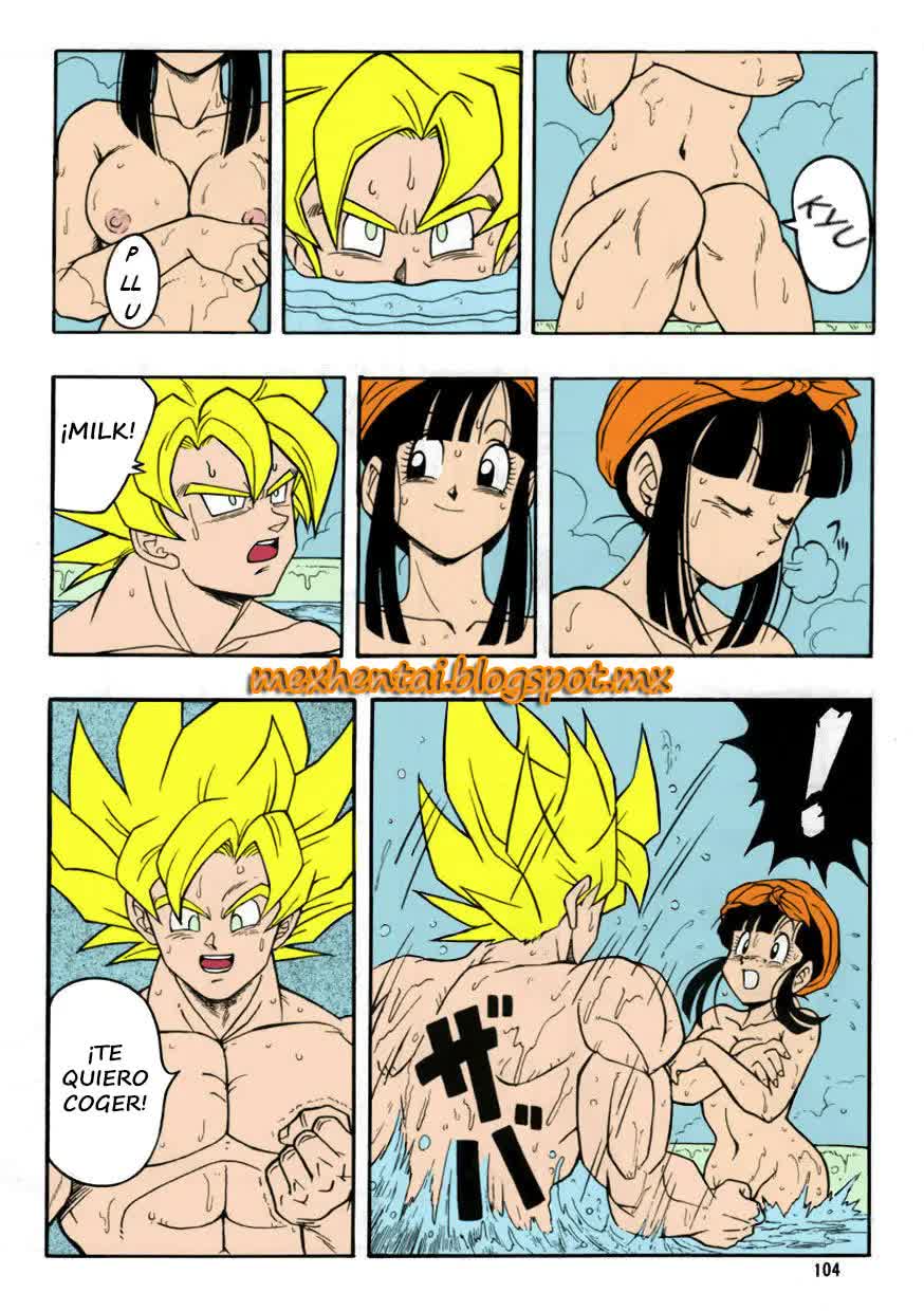 DRAGONBALL H Bessatsu Soushuuhen Comic porno