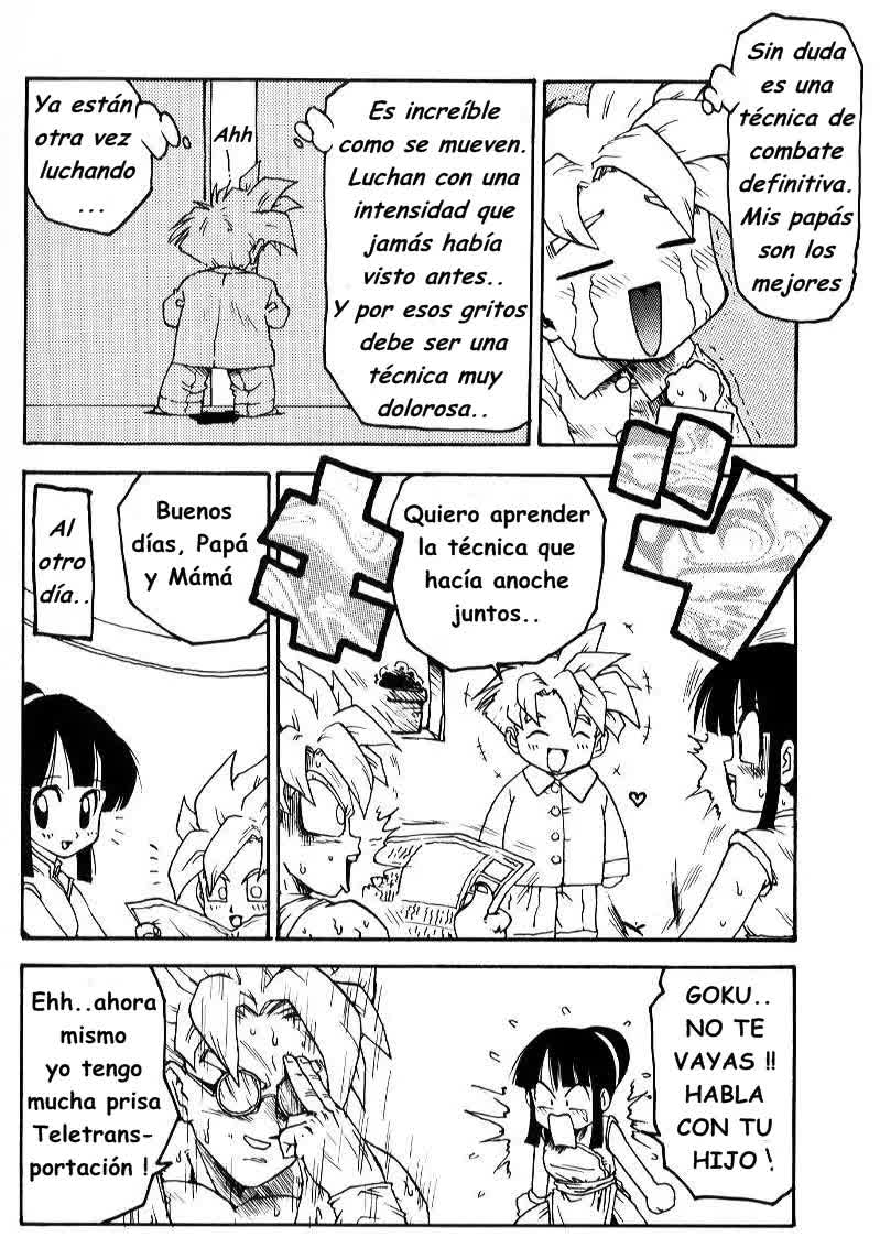 APRENDIENDO A SONGOHANDA Comic porno