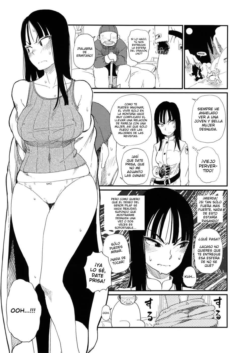 BETWEEN THE LINES 2 - Entre las líneas 2 Comic porno